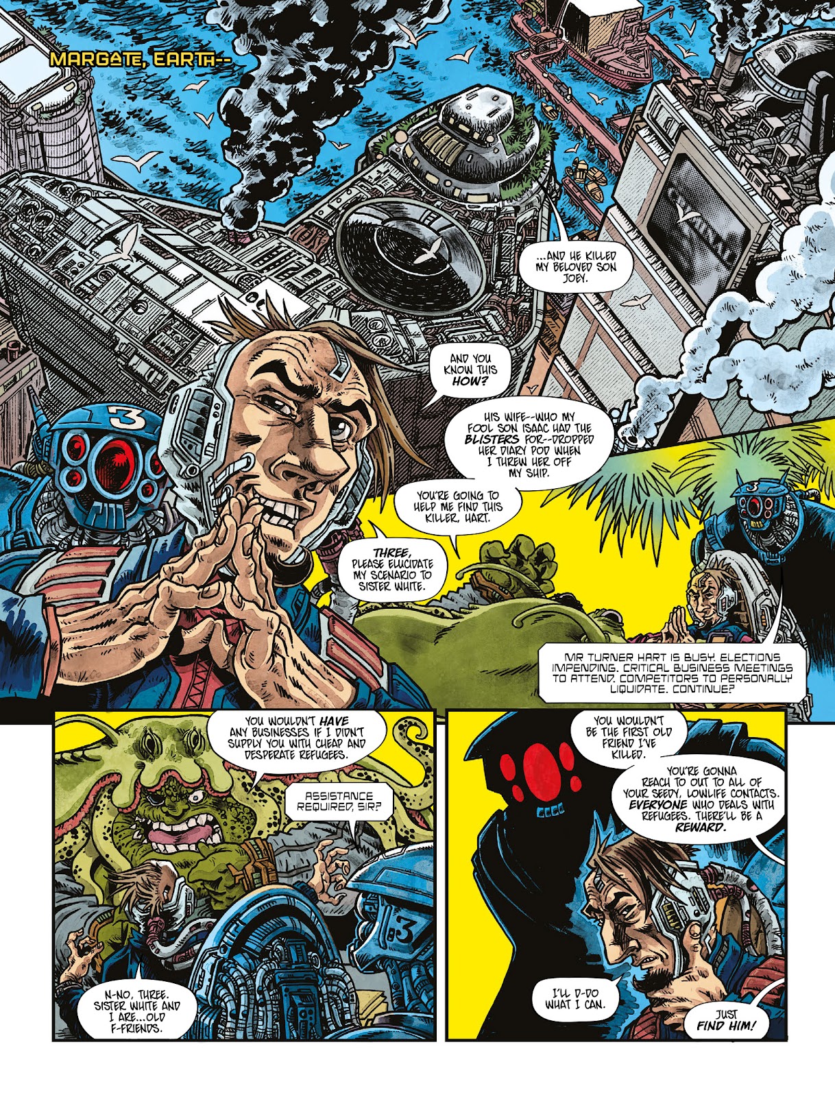 2000 AD issue 2361 - Page 16