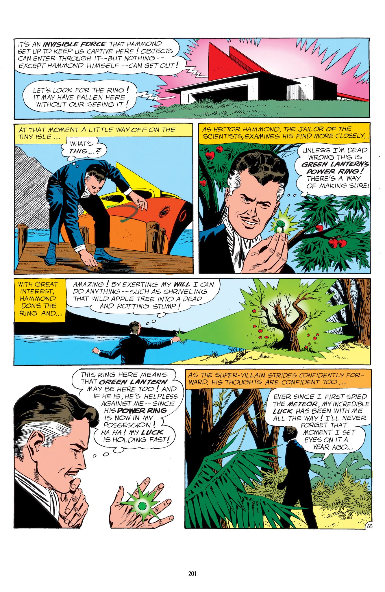 Read online Green Lantern: The Silver Age comic -  Issue # TPB 1 (Part 3) - 1