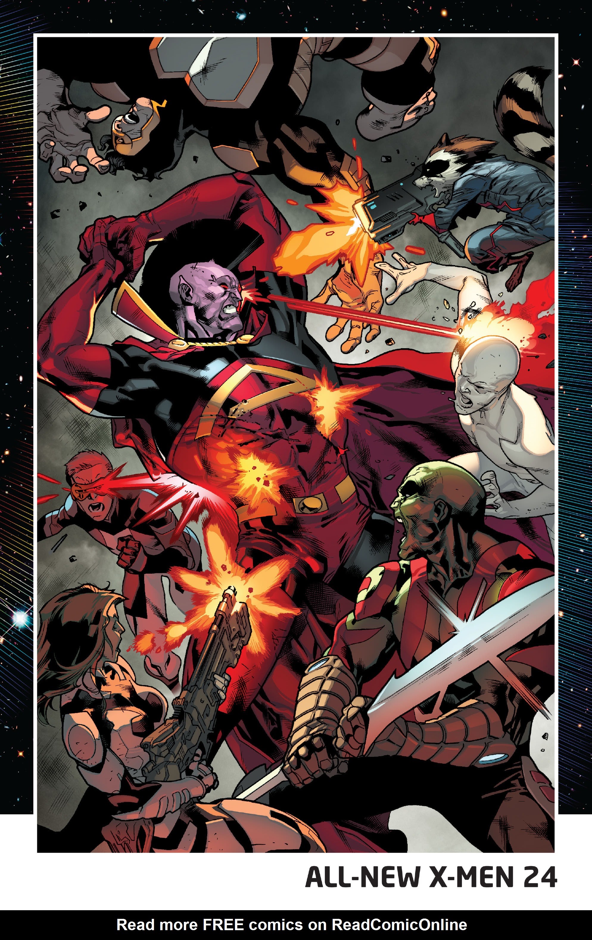 Read online Guardians Of The Galaxy by Brian Michael Bendis comic -  Issue # TPB 2 (Part 1) - 77