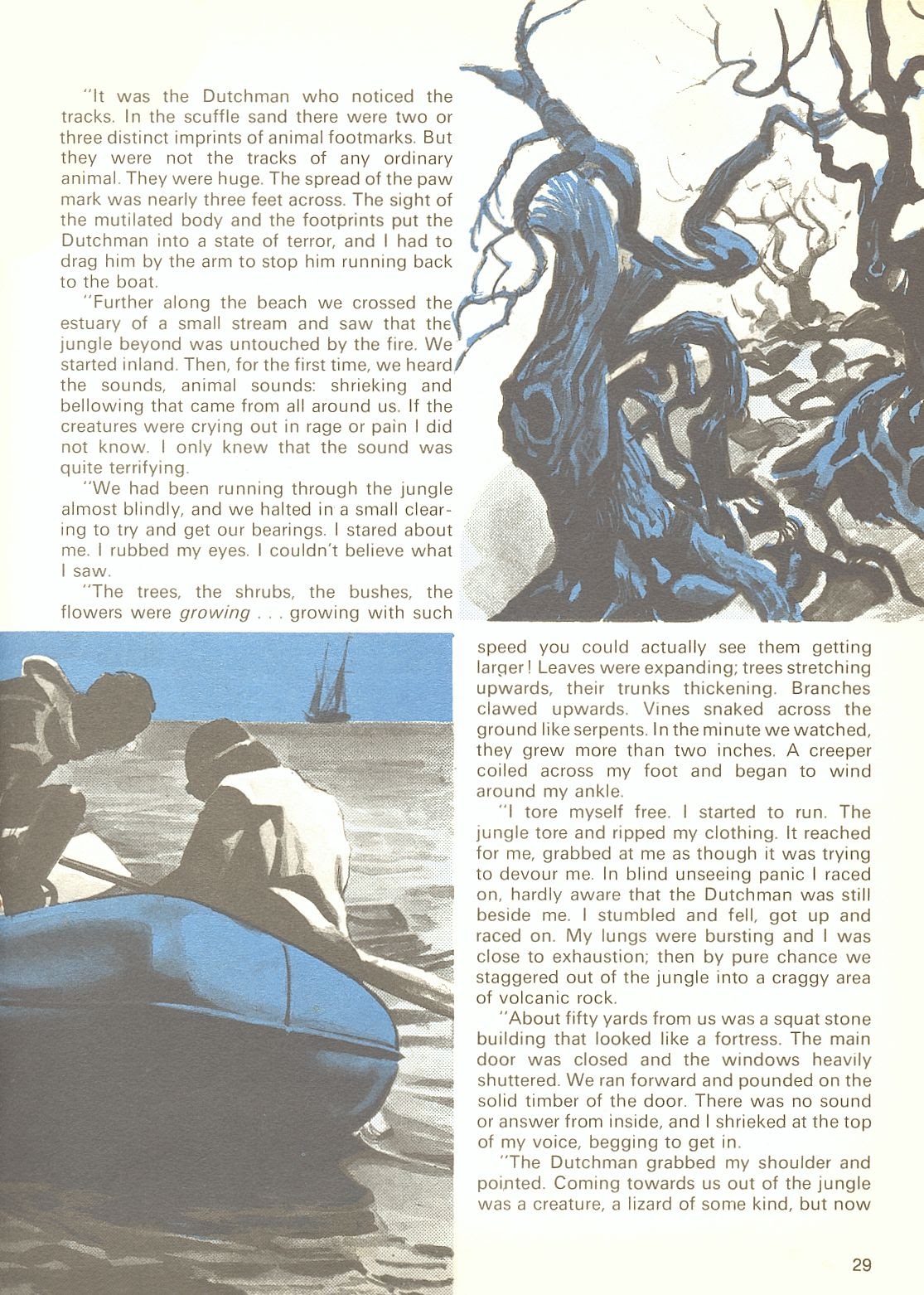 Read online Dalek Annual comic -  Issue #1978 - 29