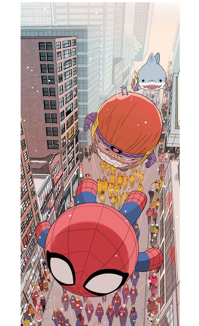 Read online It’s Jeff: Infinity Comic comic -  Issue #30 - 17