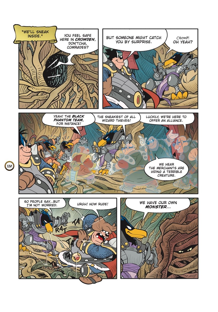 Read online Wizards of Mickey (2020) comic -  Issue # TPB 6 (Part 2) - 21