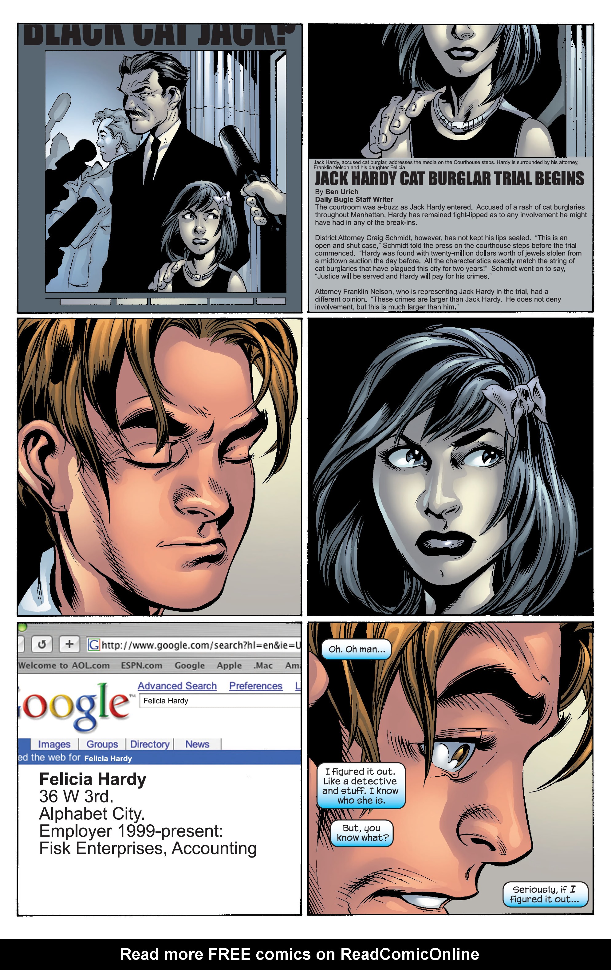 Read online Ultimate Spider-Man Omnibus comic -  Issue # TPB 2 (Part 5) - 46