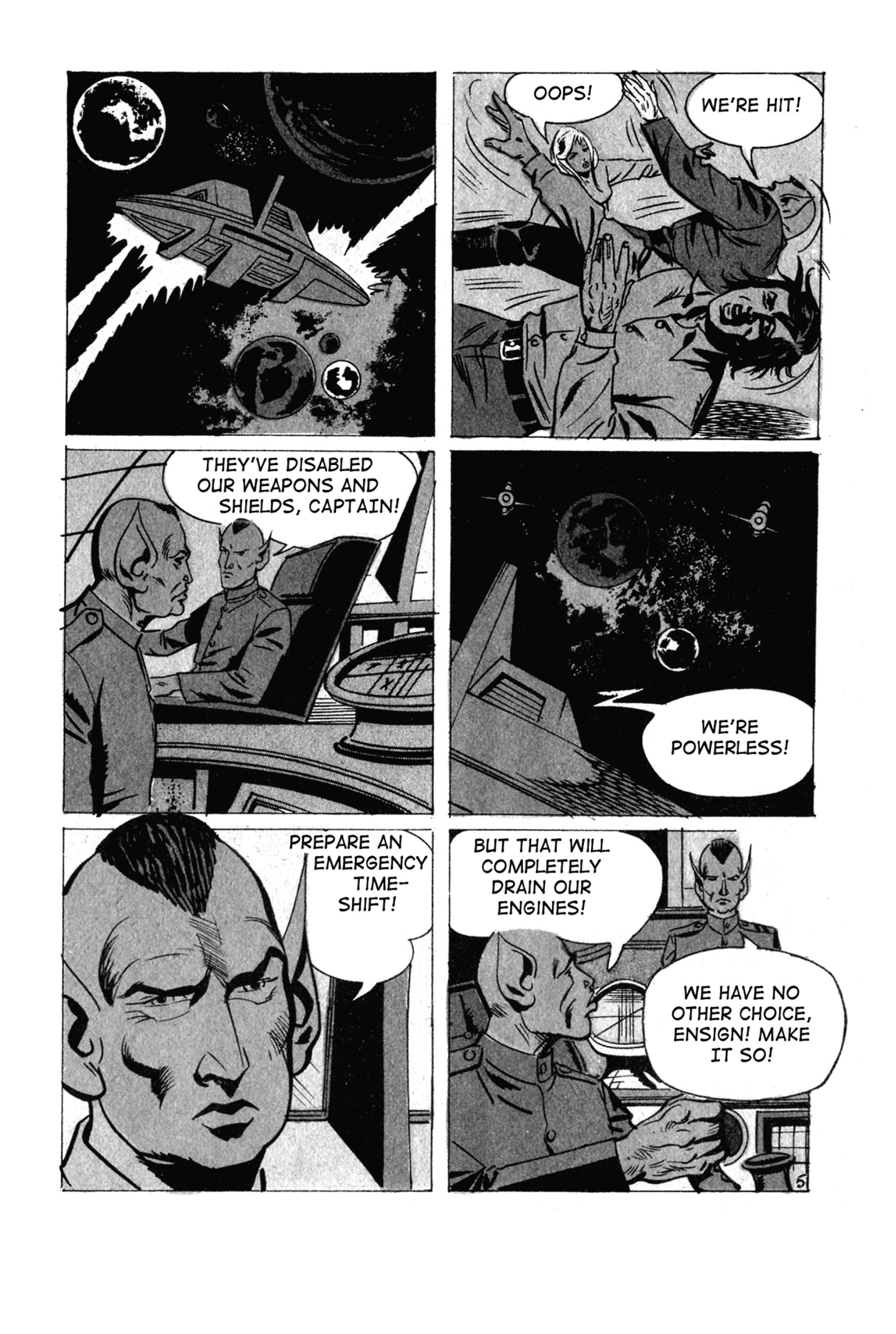 Read online Jaydee comic -  Issue #2 - 25