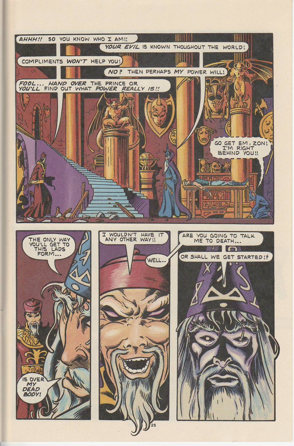 Read online The Last of the Viking Heroes comic -  Issue #6 - 27