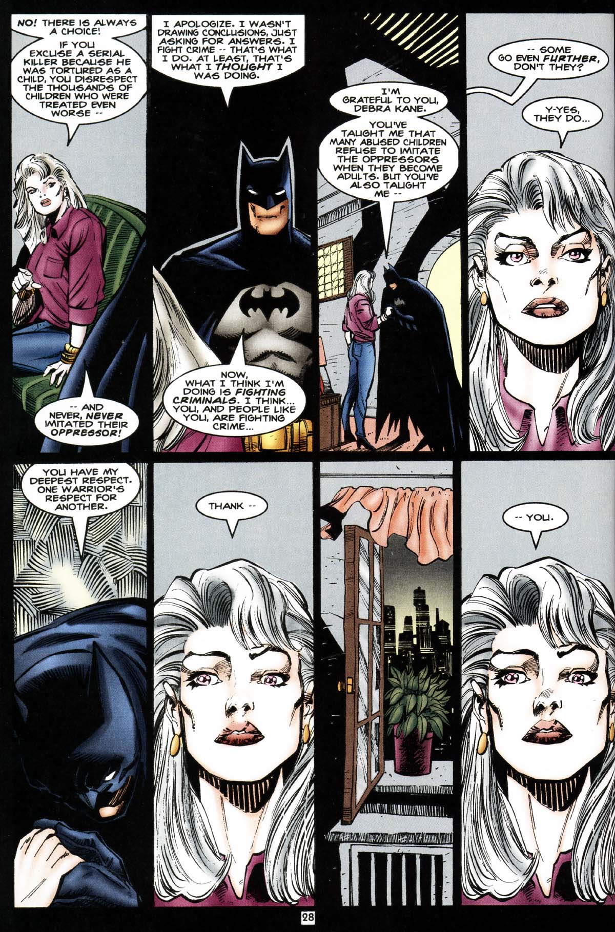 Read online Batman: The Ultimate Evil comic -  Issue #1 - 30