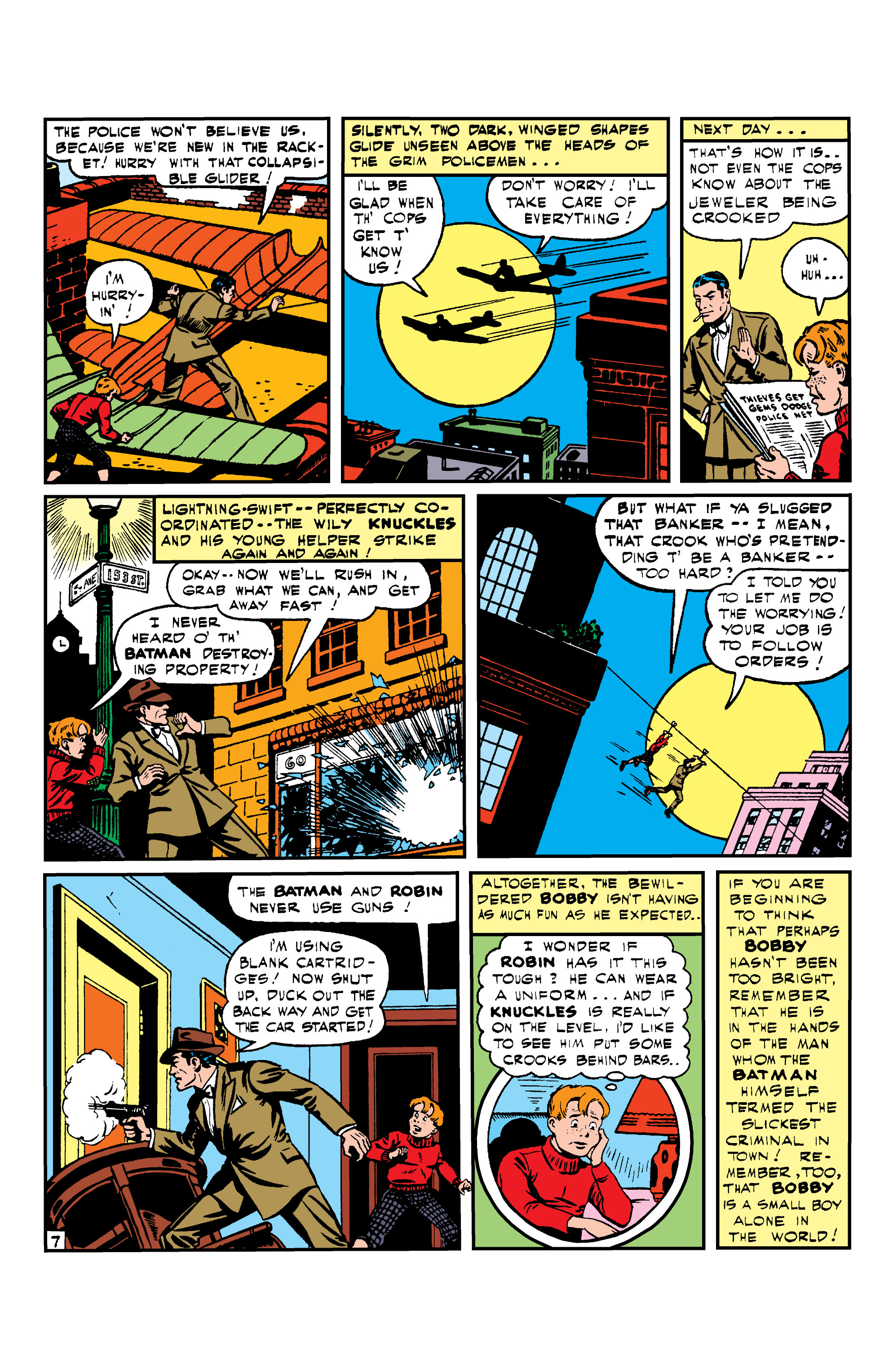 Read online Batman (1940) comic -  Issue #15 - 21