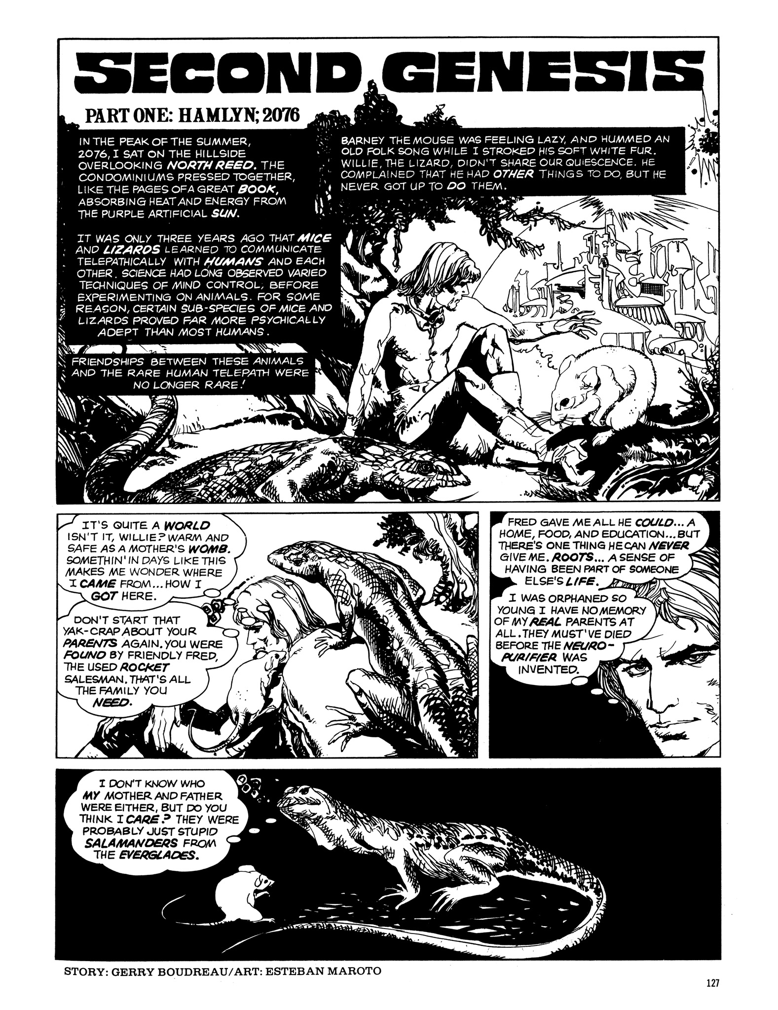 Read online Creepy Archives comic -  Issue # TPB 17 (Part 2) - 29