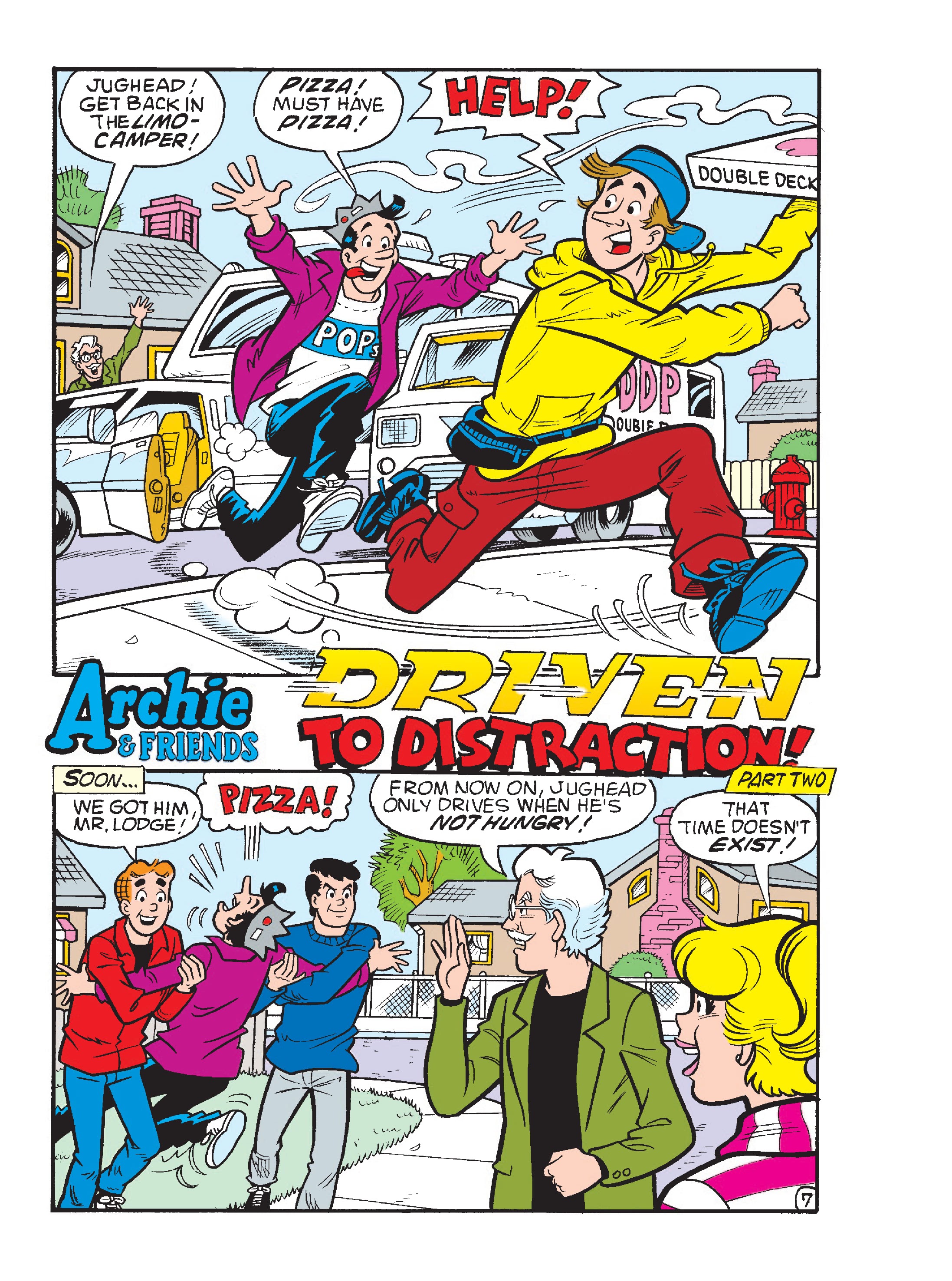 Read online World of Archie Double Digest comic -  Issue #108 - 41