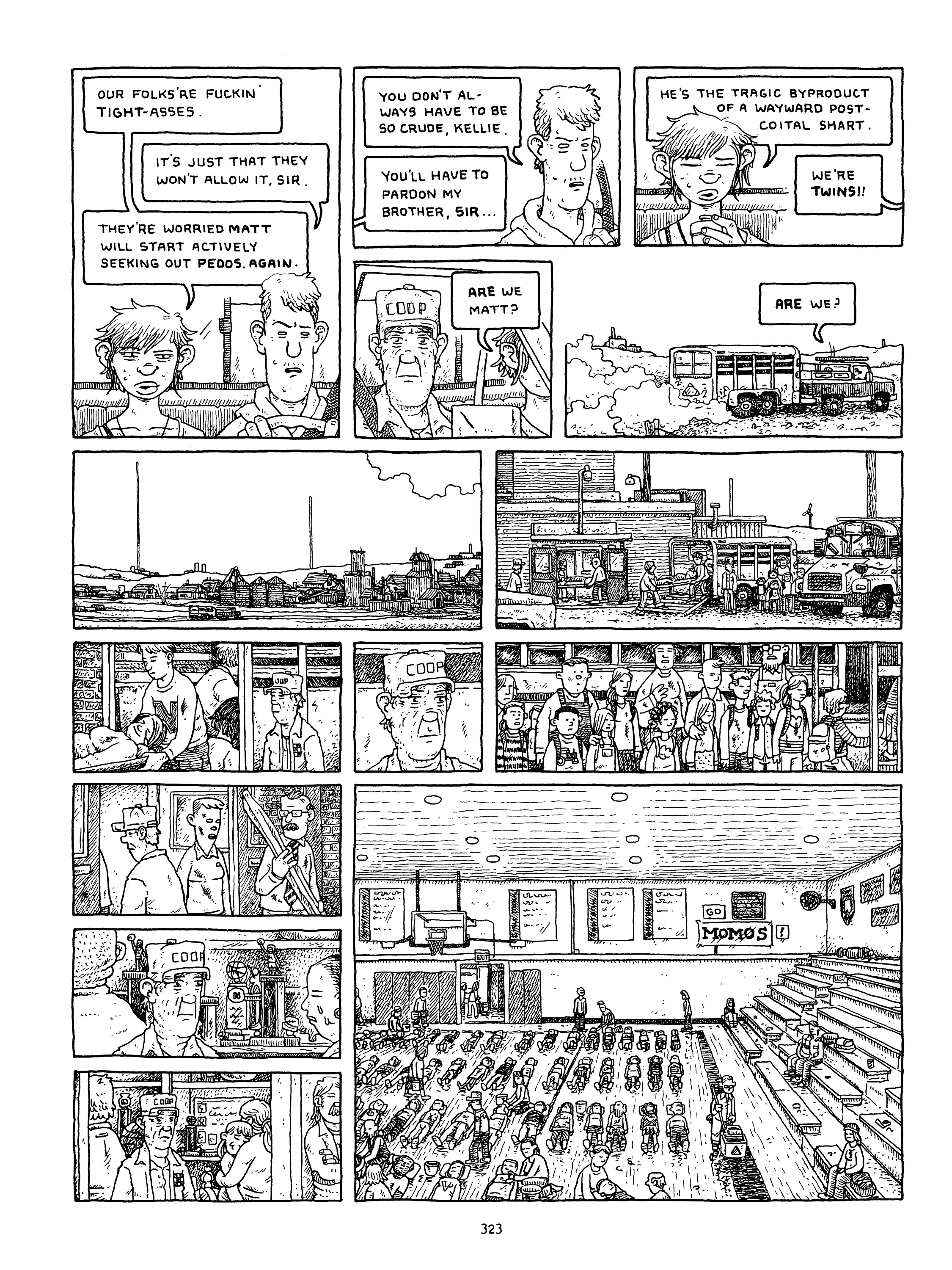 Read online Nod Away comic -  Issue # TPB 2 (Part 4) - 21