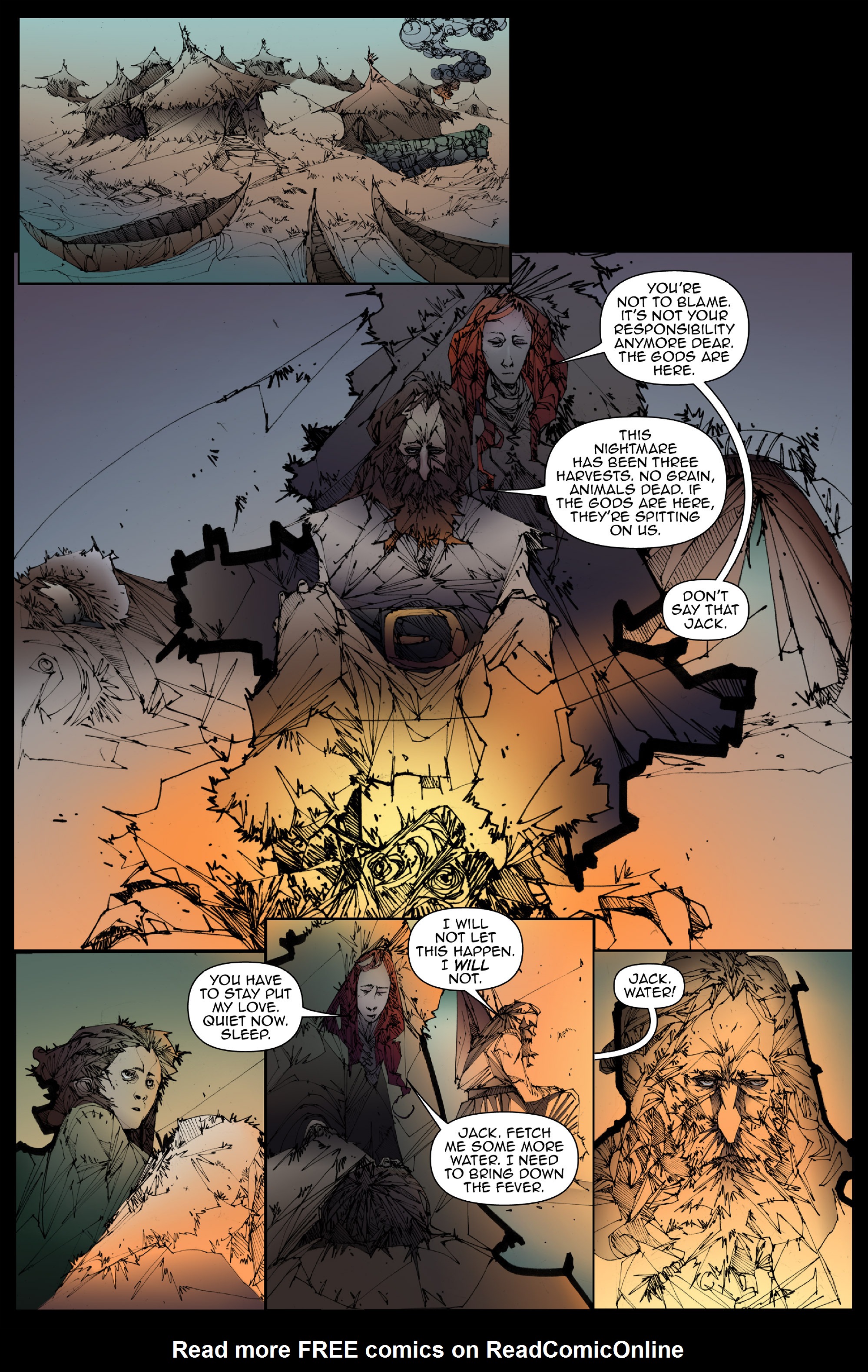 Read online All Hallow's Eve comic -  Issue #3 - 15