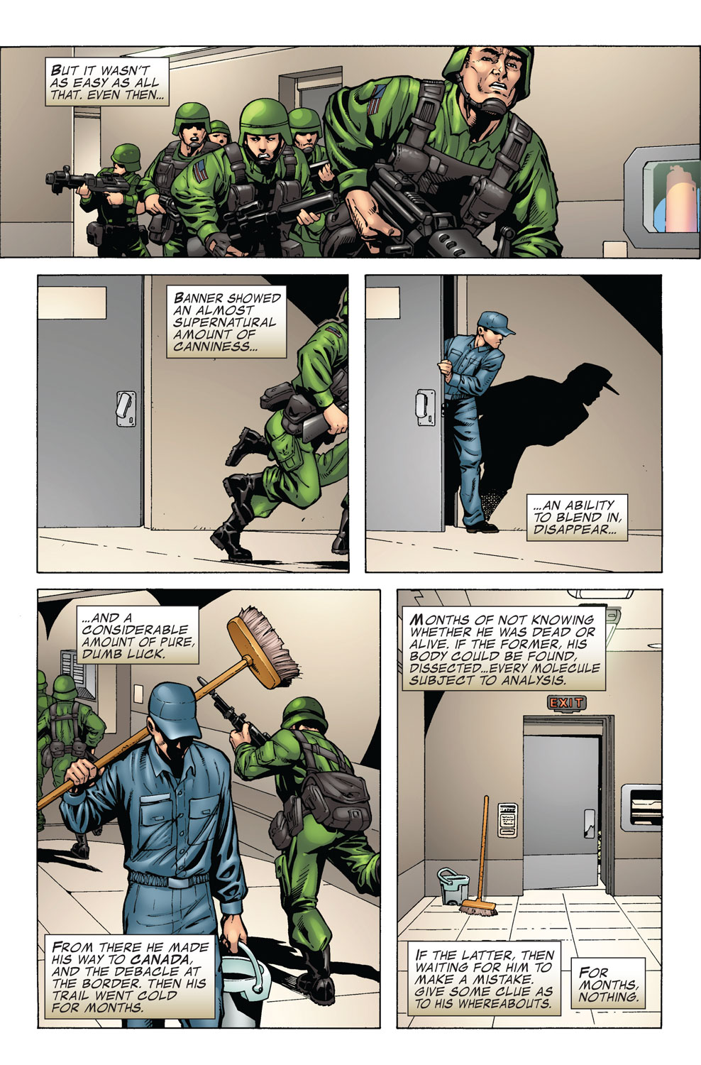 Read online The Incredible Hulk: The Big Picture comic -  Issue # Full - 13