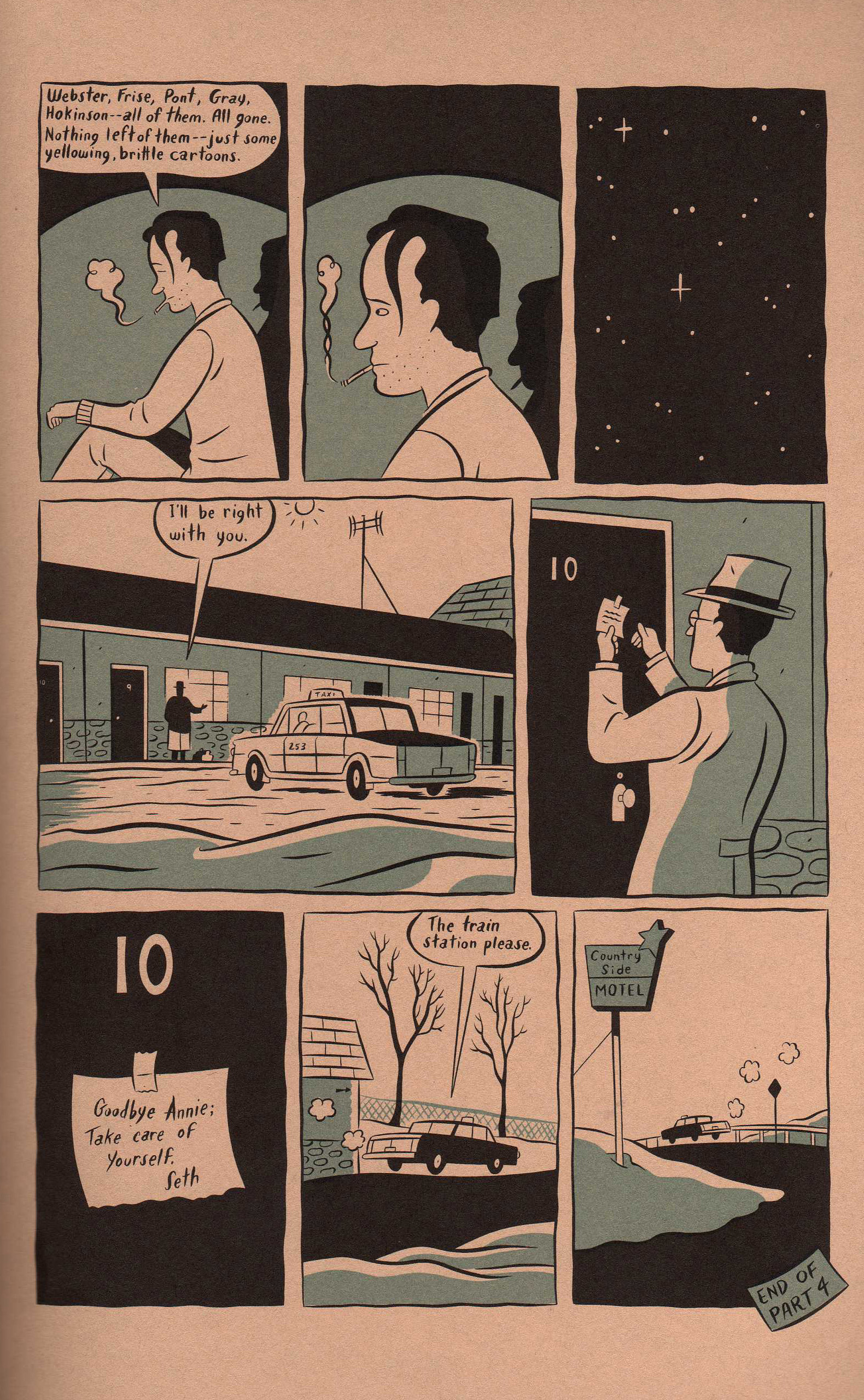 Read online It's A Good Life If You Don't Weaken comic -  Issue # TPB (Part 2) - 24