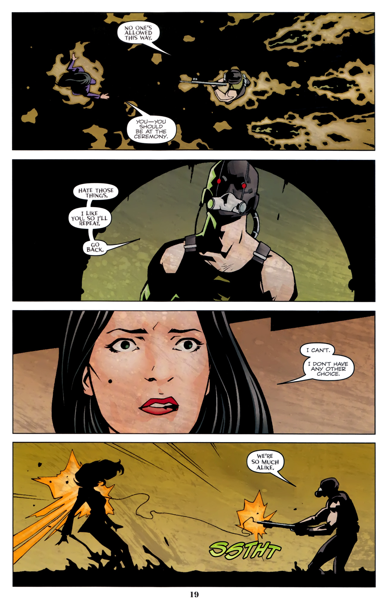 Read online G.I. Joe Cobra (2010) comic -  Issue #3 - 22