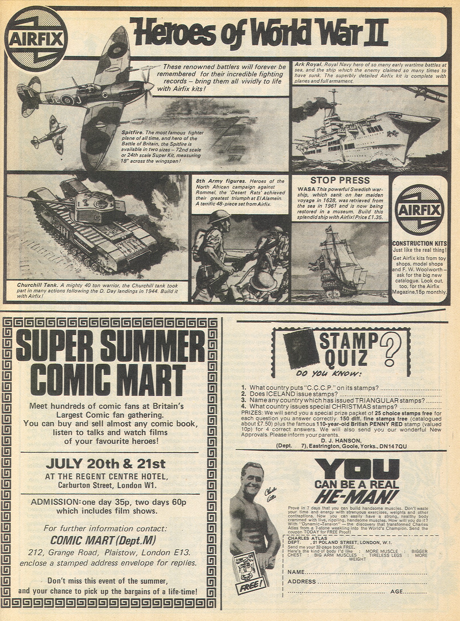 Read online The Avengers (1973) comic -  Issue #43 - 20