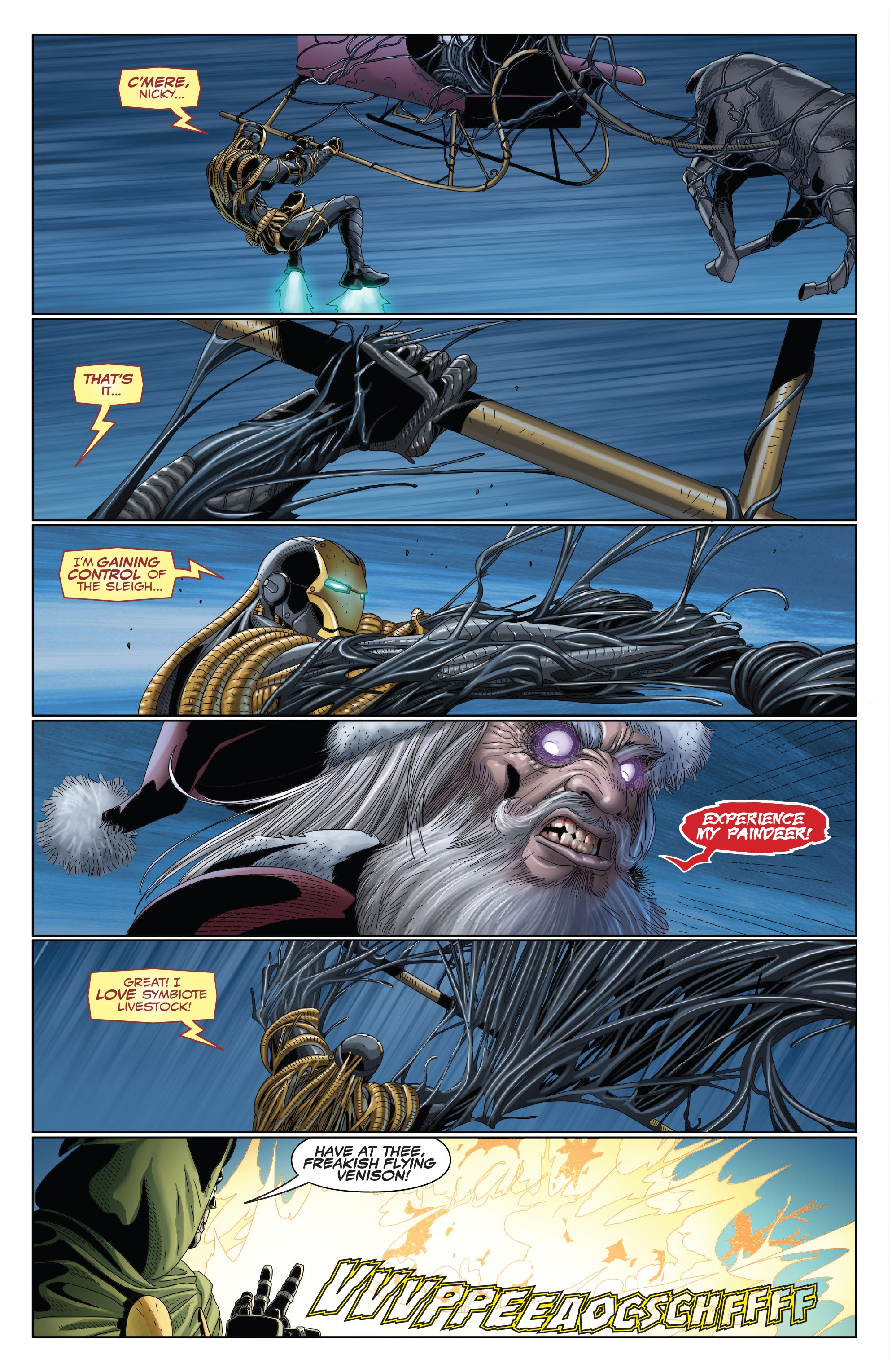 Read online King In Black: Avengers comic -  Issue # TPB (Part 2) - 44