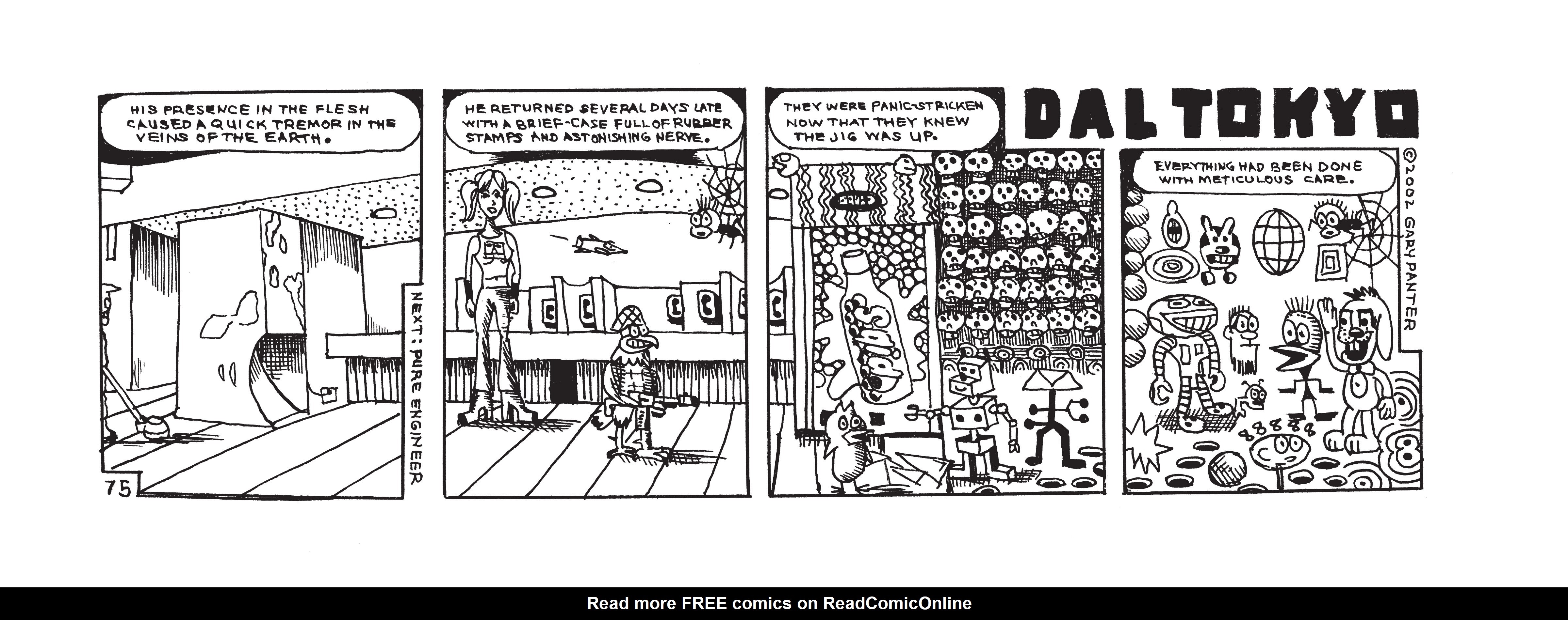 Read online Dal Tokyo comic -  Issue # TPB (Part 2) - 53