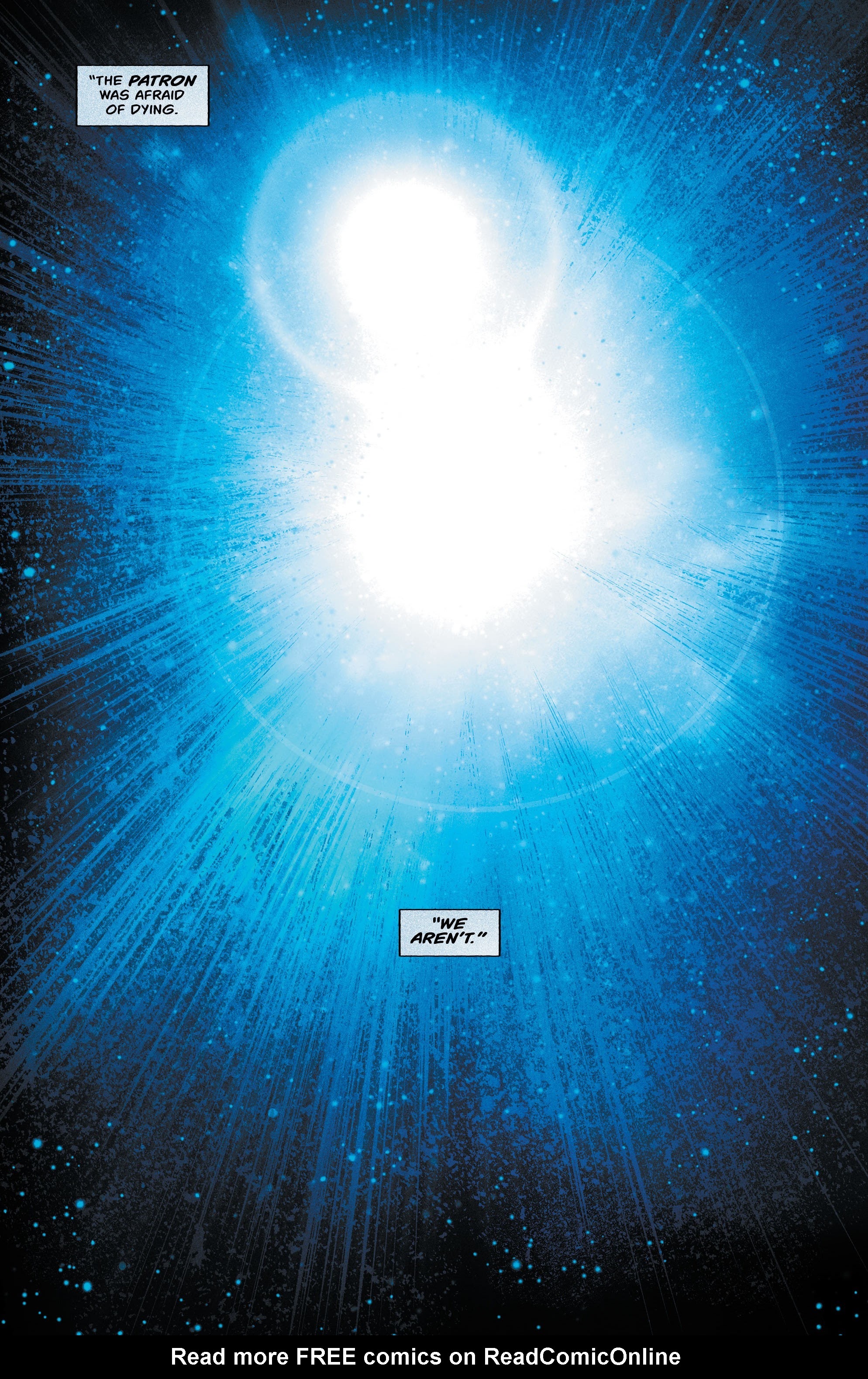 Read online Project Patron comic -  Issue #5 - 14
