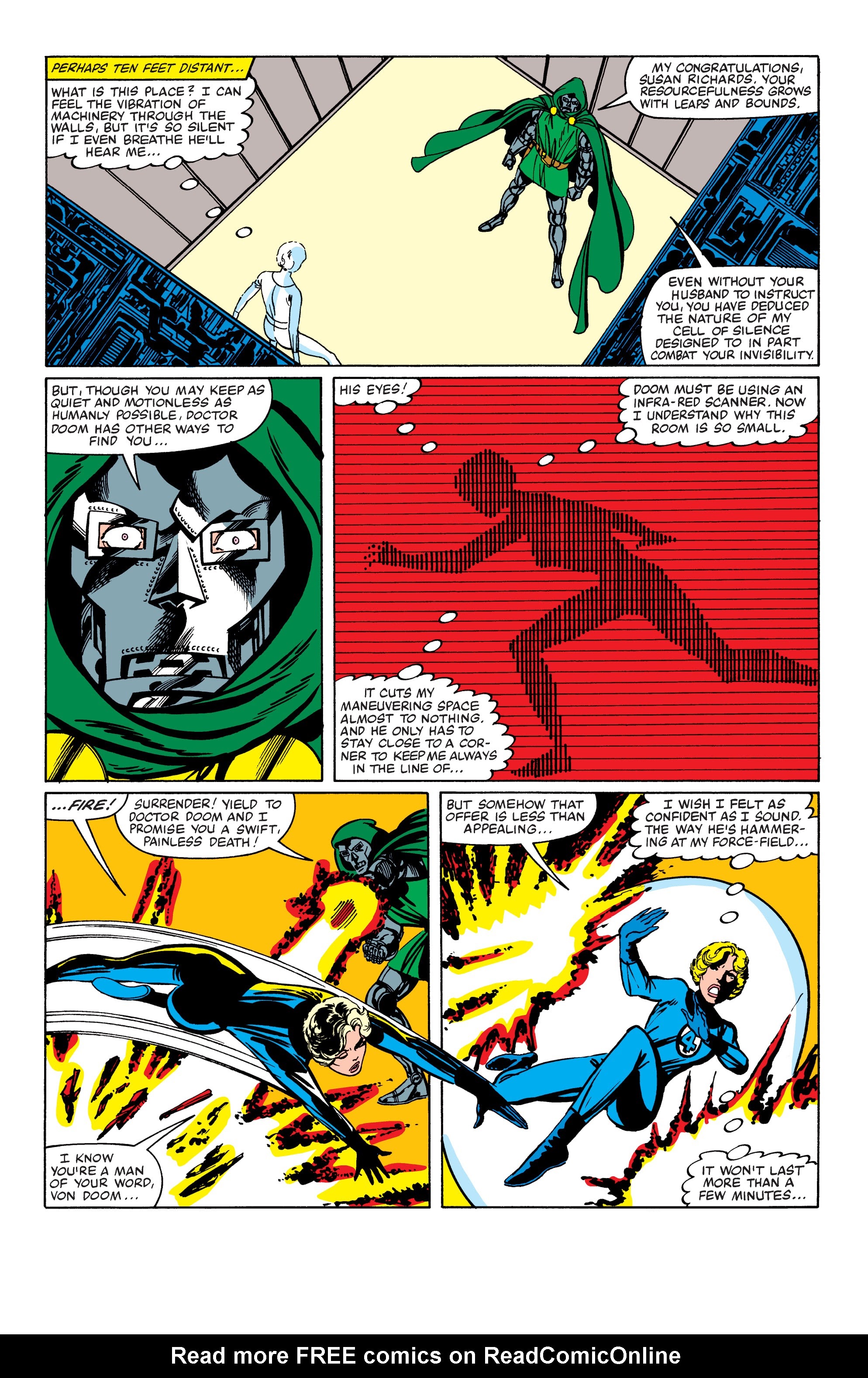 Read online Doctor Doom: The Book of Doom Omnibus comic -  Issue # TPB (Part 6) - 66