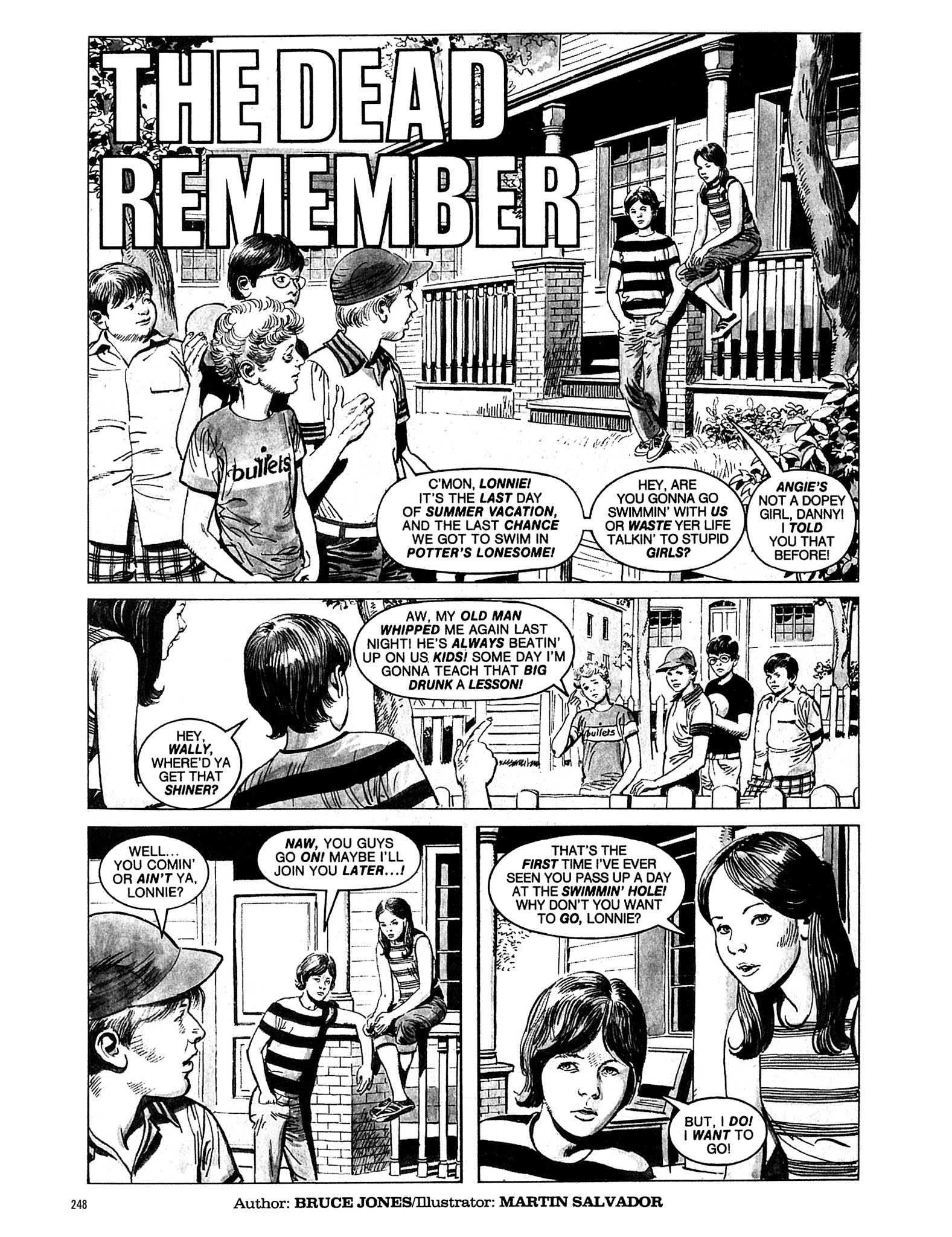 Read online Creepy Archives comic -  Issue # TPB 27 (Part 3) - 43