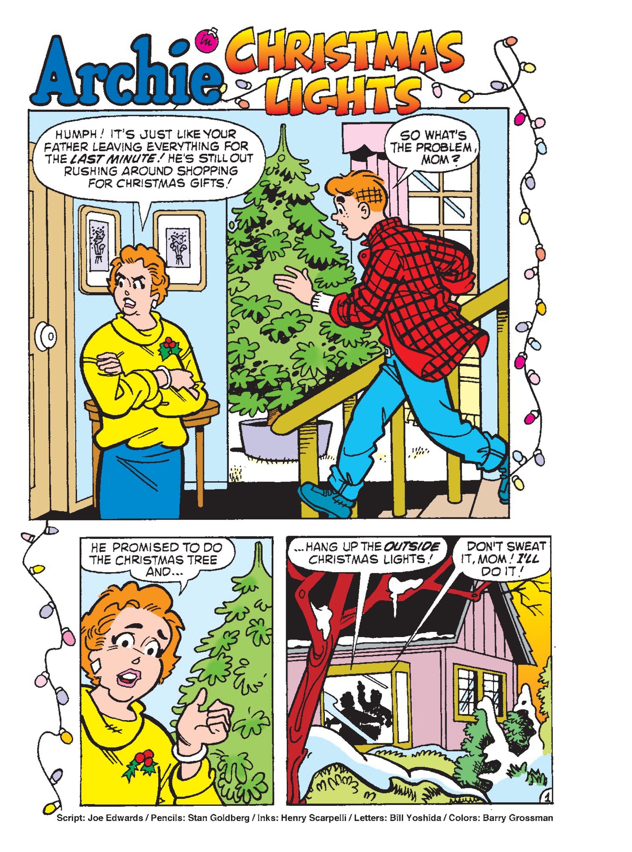 Read online Archie's Double Digest Magazine comic -  Issue #294 - 7