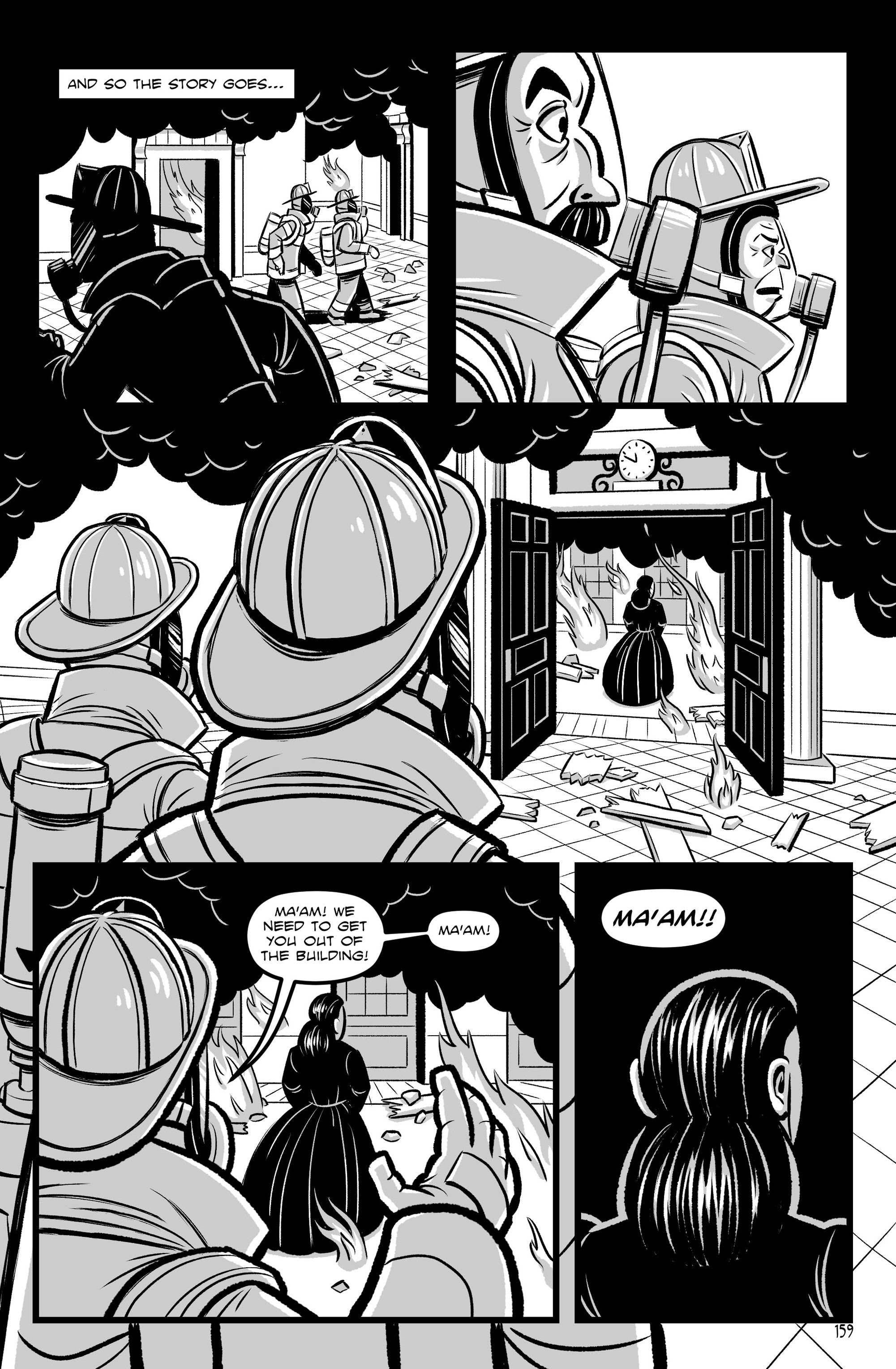 Read online Then It Was Dark comic -  Issue # TPB (Part 2) - 70