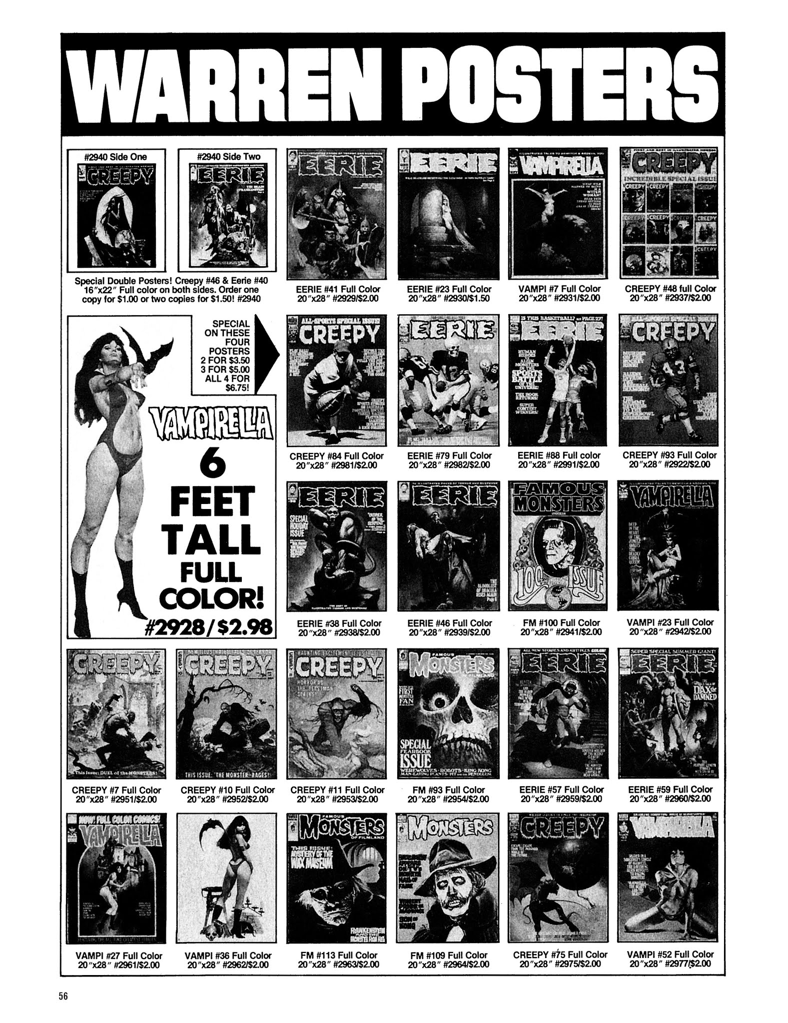 Read online Creepy Archives comic -  Issue # TPB 27 (Part 1) - 55