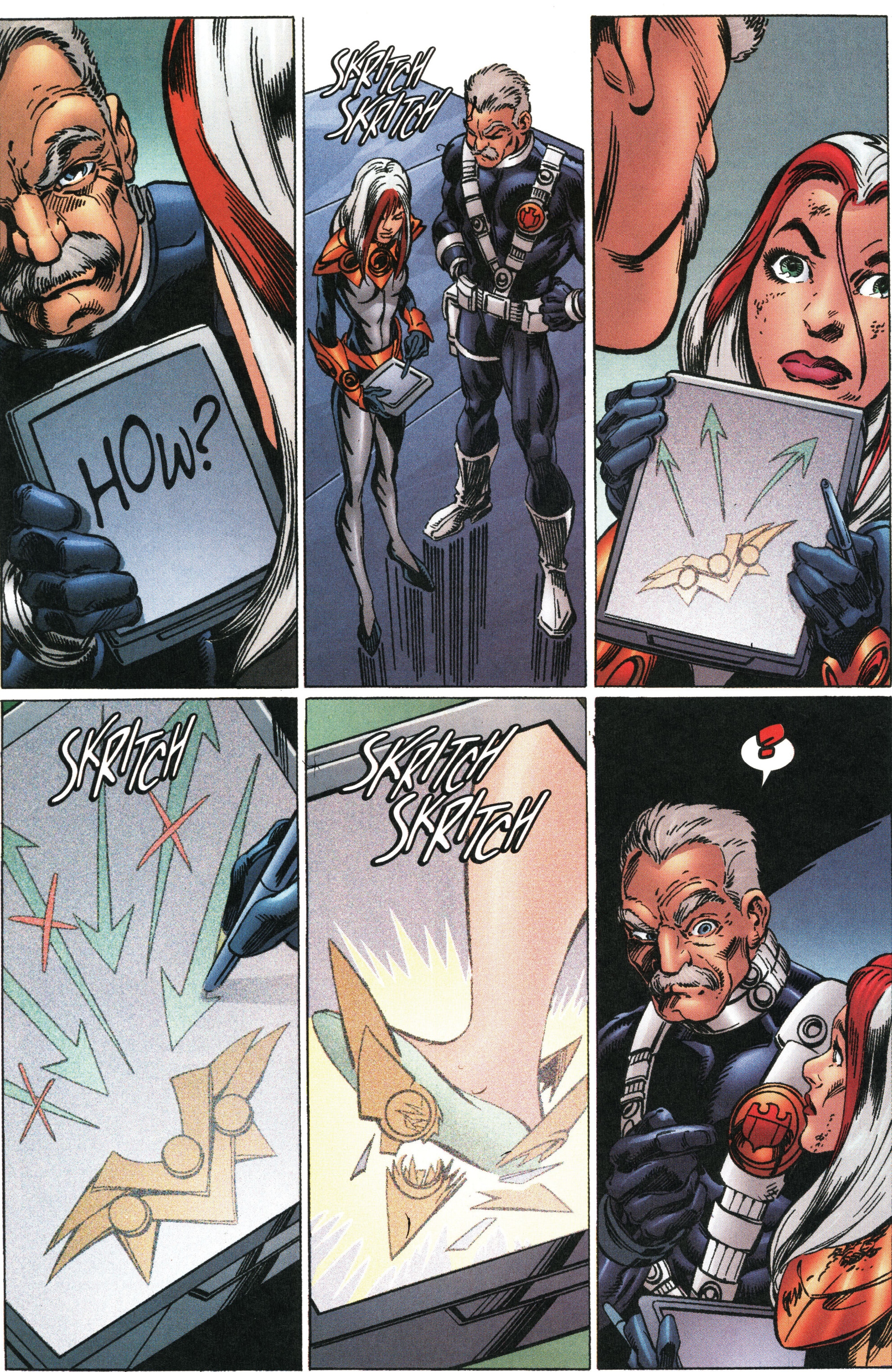 Read online Thunderbolts Omnibus comic -  Issue # TPB 2 (Part 10) - 4