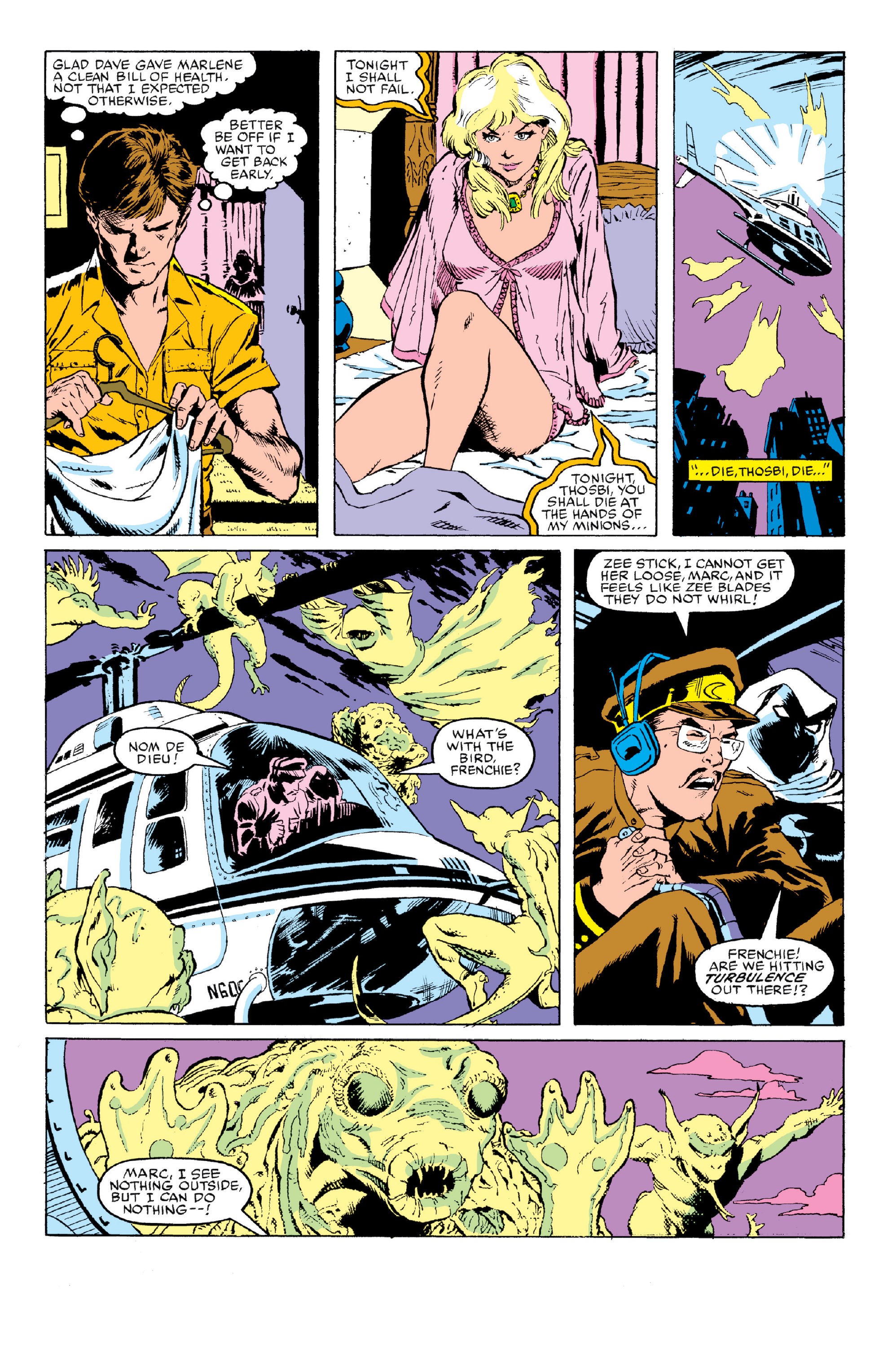 Read online Moon Knight Omnibus comic -  Issue # TPB 2 (Part 6) - 55