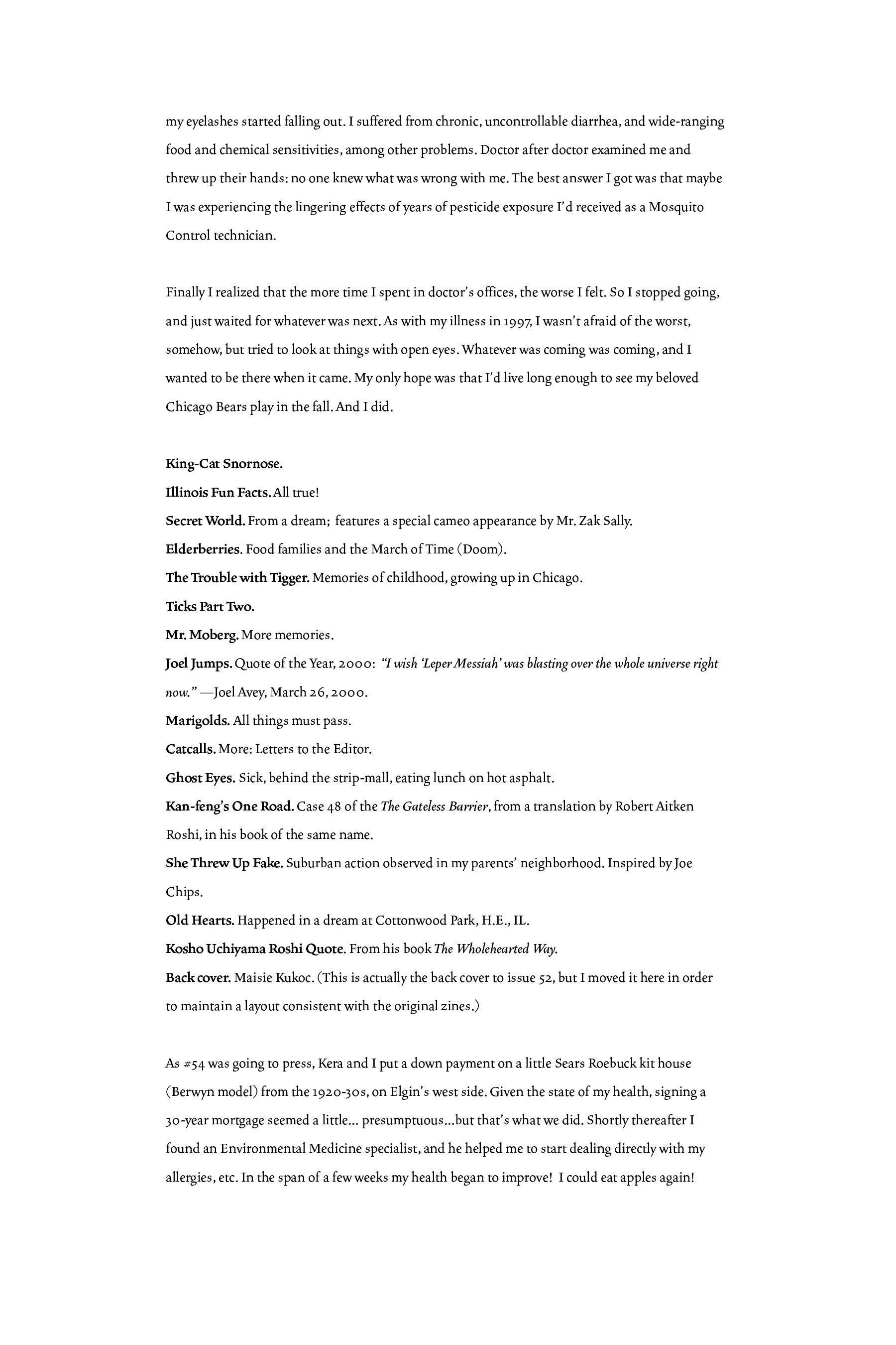 Read online Map of My Heart comic -  Issue # TPB (Part 3) - 90