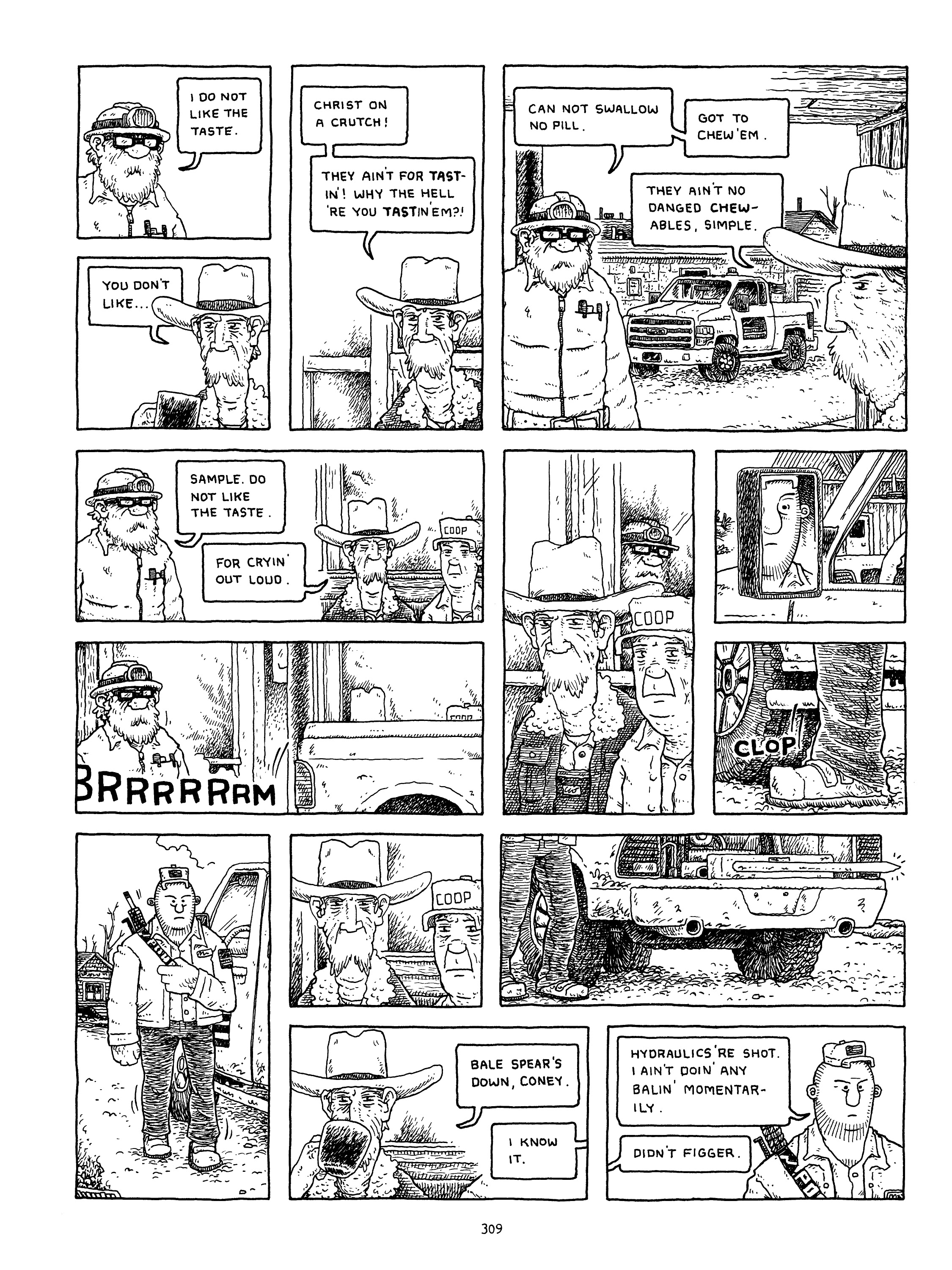Read online Nod Away comic -  Issue # TPB 2 (Part 4) - 7