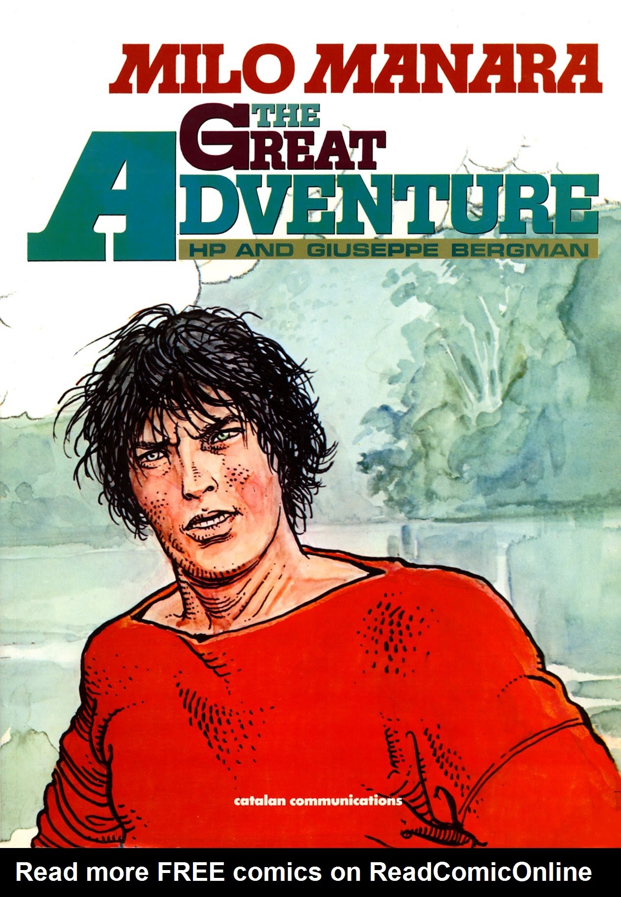 Read online The Great Adventure comic -  Issue # TPB - 1