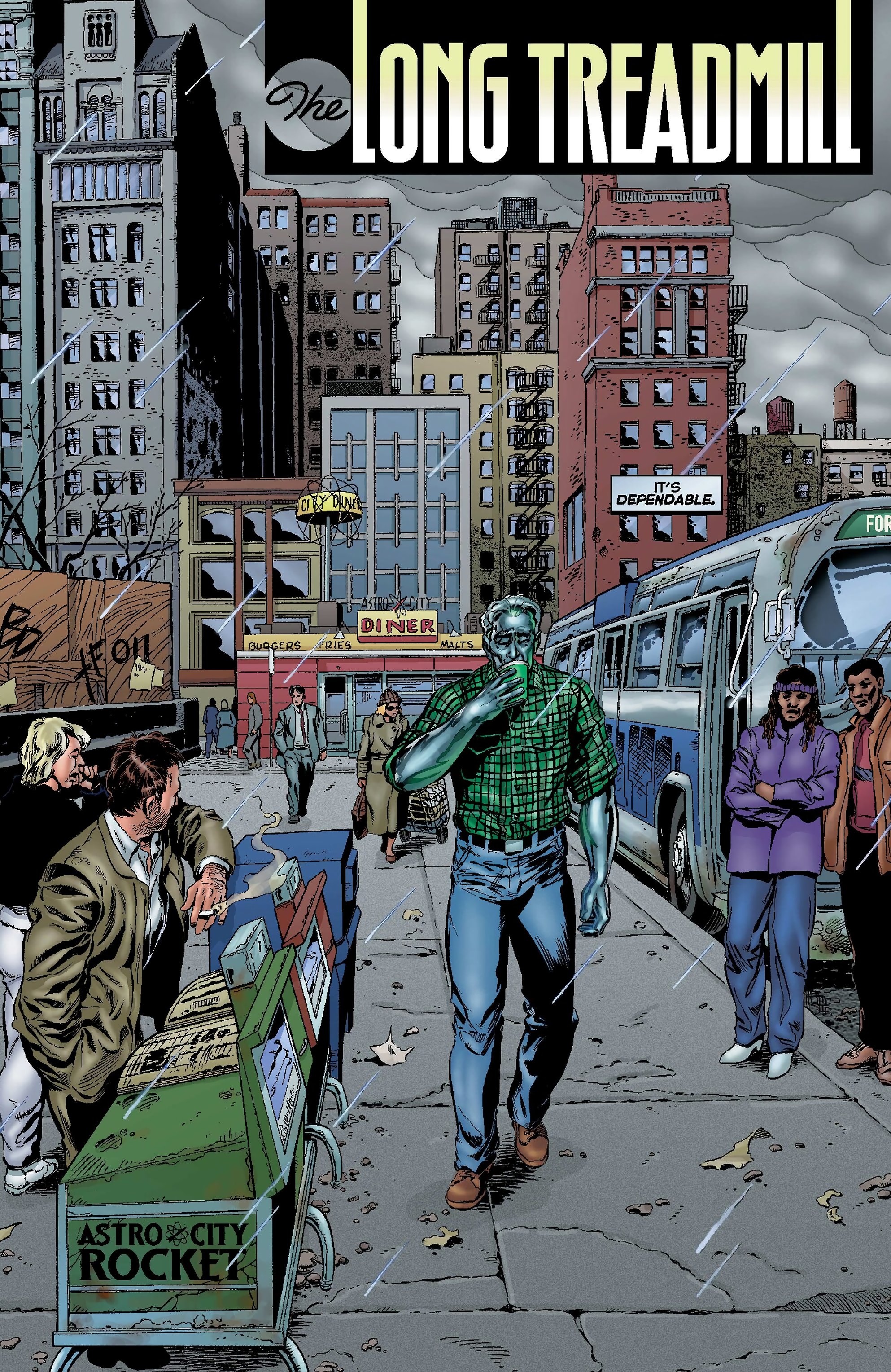 Read online Astro City Metrobook comic -  Issue # TPB 2 (Part 1) - 63