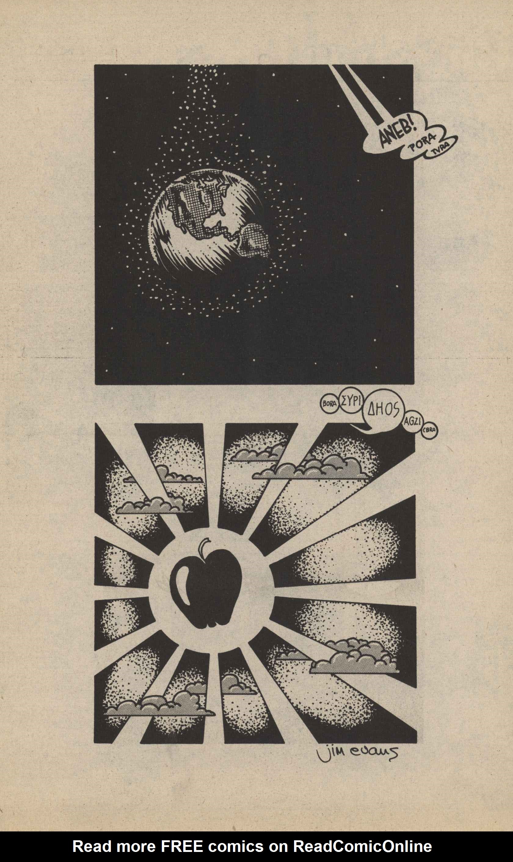 Read online Yellow Dog comic -  Issue #18 - 11