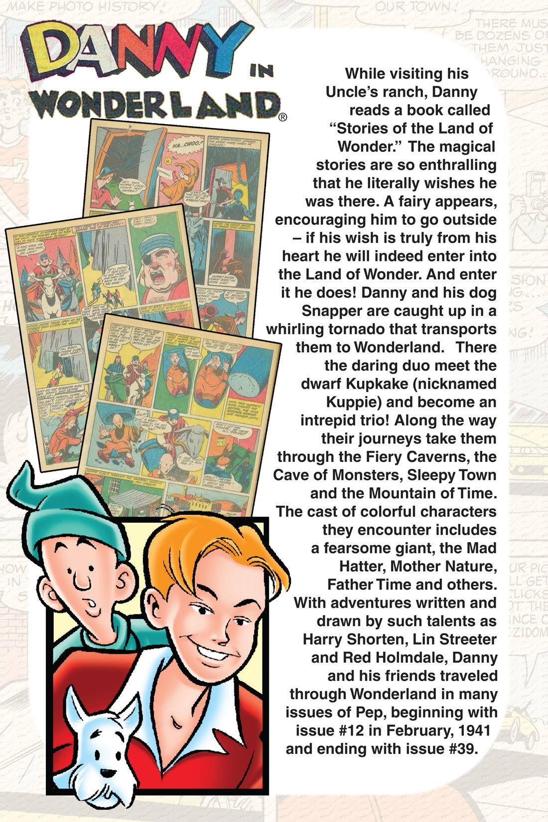 Read online Archie & Friends All-Stars comic -  Issue # TPB 10 - 123