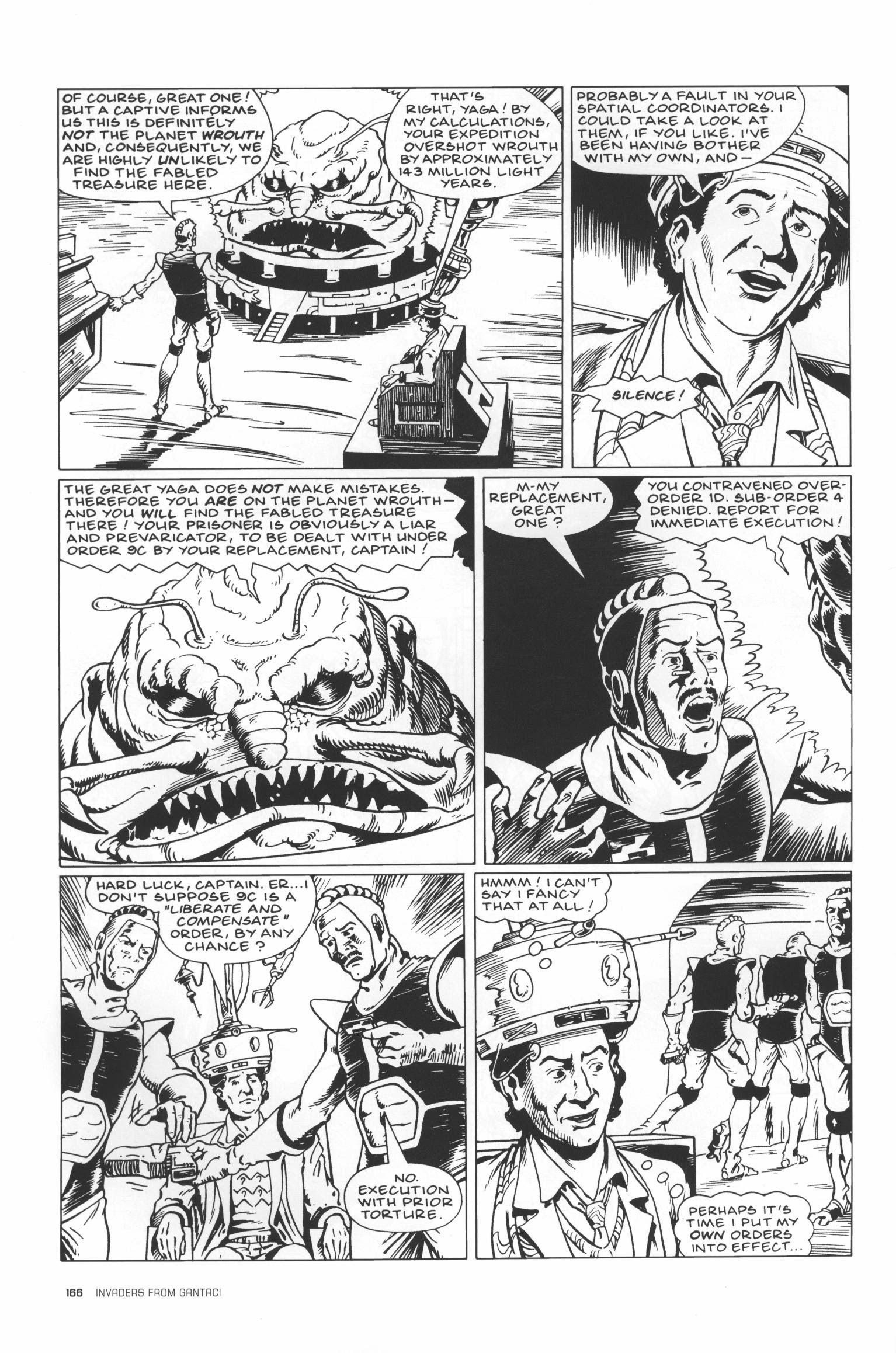 Read online Doctor Who Graphic Novel comic -  Issue # TPB 11 (Part 2) - 65