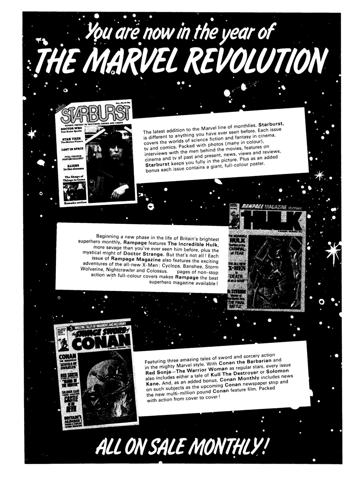 Read online Star Wars Weekly comic -  Issue #74 - 27