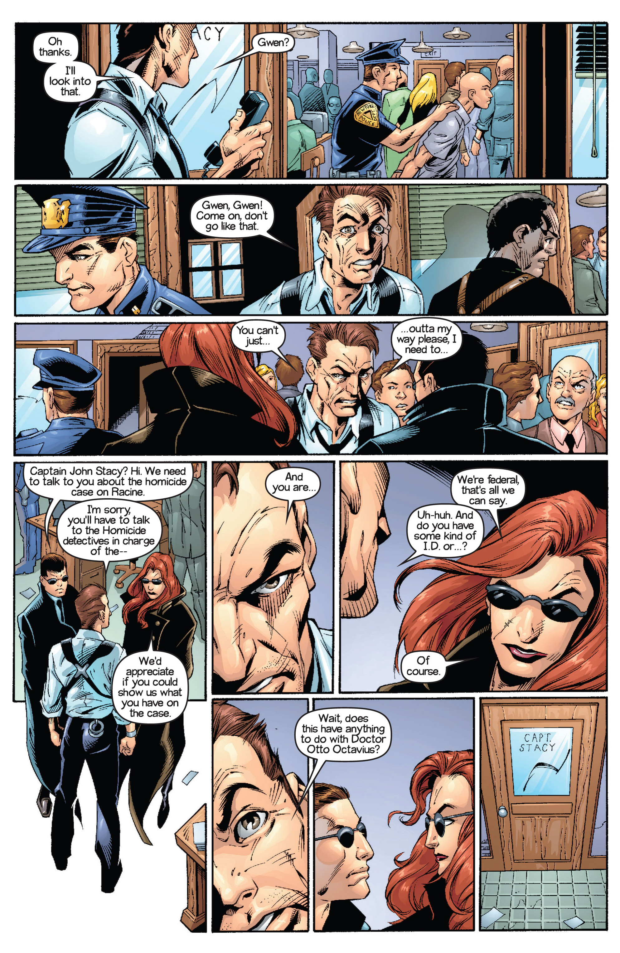 Read online Ultimate Spider-Man Omnibus comic -  Issue # TPB 1 (Part 4) - 60