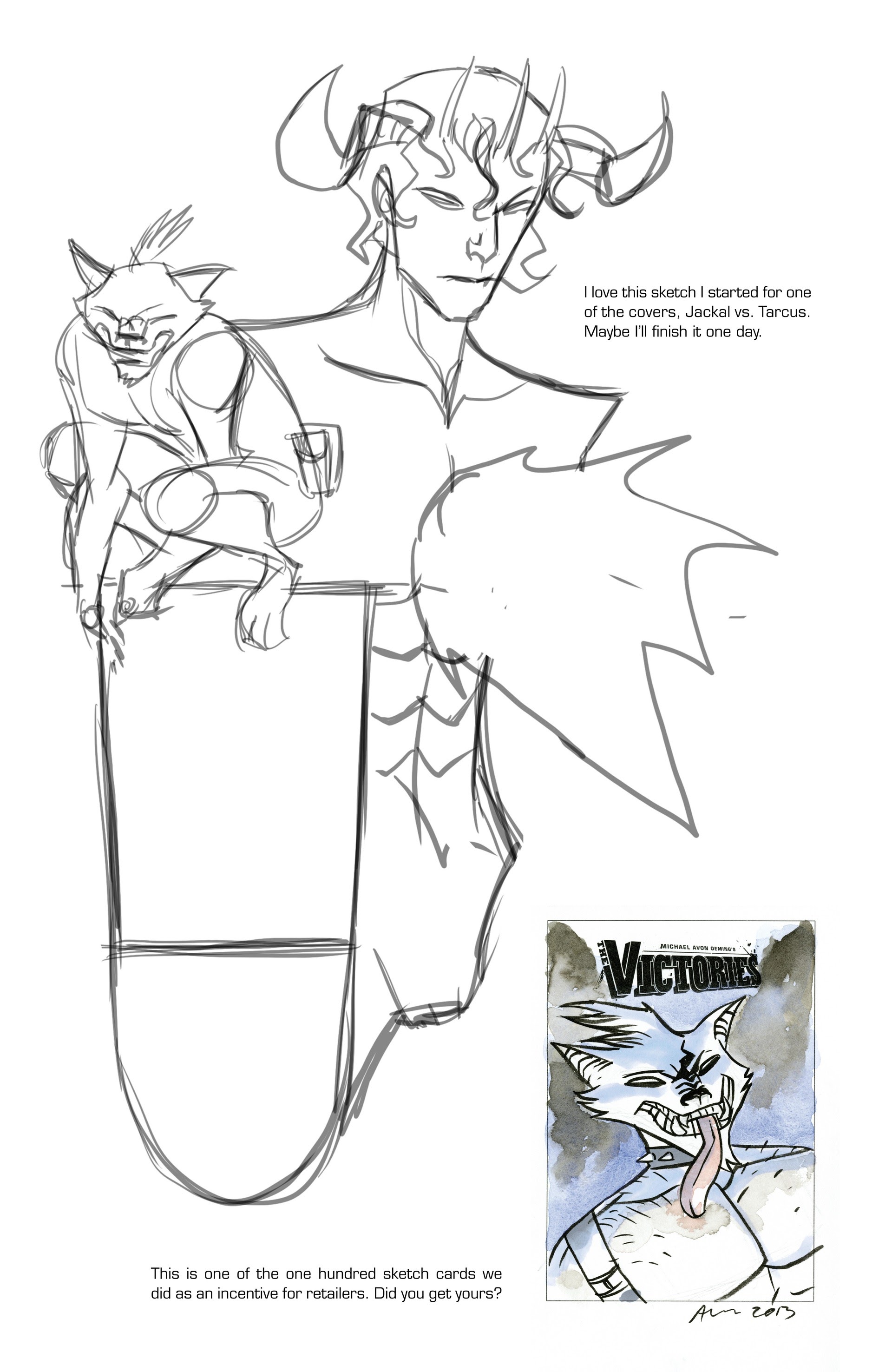 Read online The Victories Omnibus comic -  Issue # TPB (Part 6) - 12
