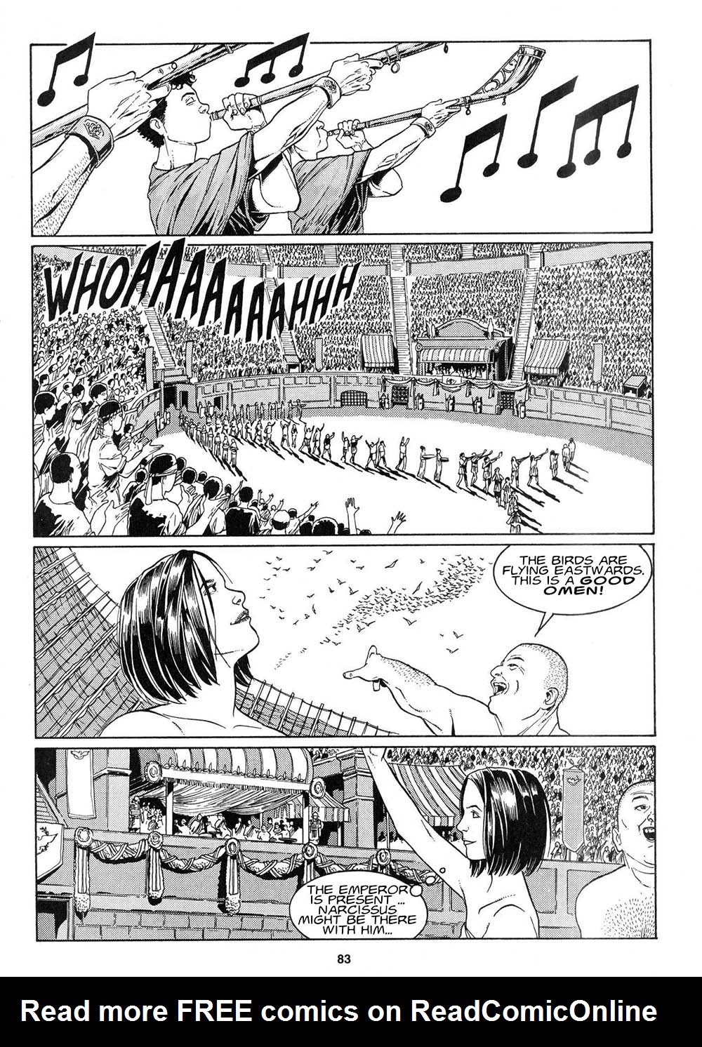 Read online Lilith comic -  Issue # TPB 7 - 81