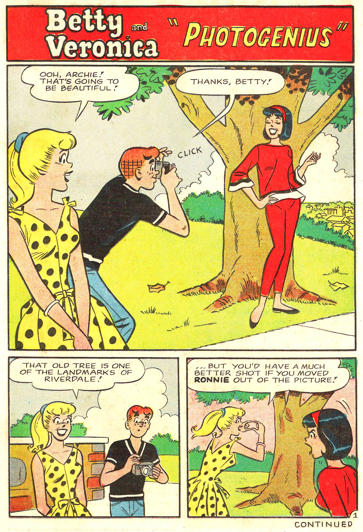 Read online Archie's Girls Betty and Veronica comic -  Issue #118 - 27