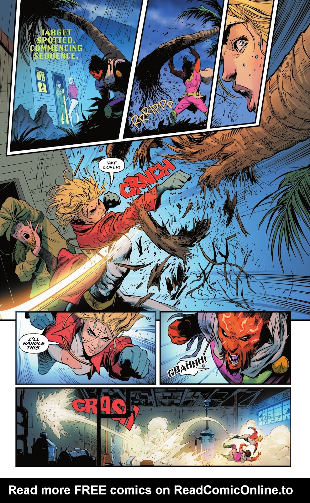 Power Girl (2023) issue 2 - Page 20