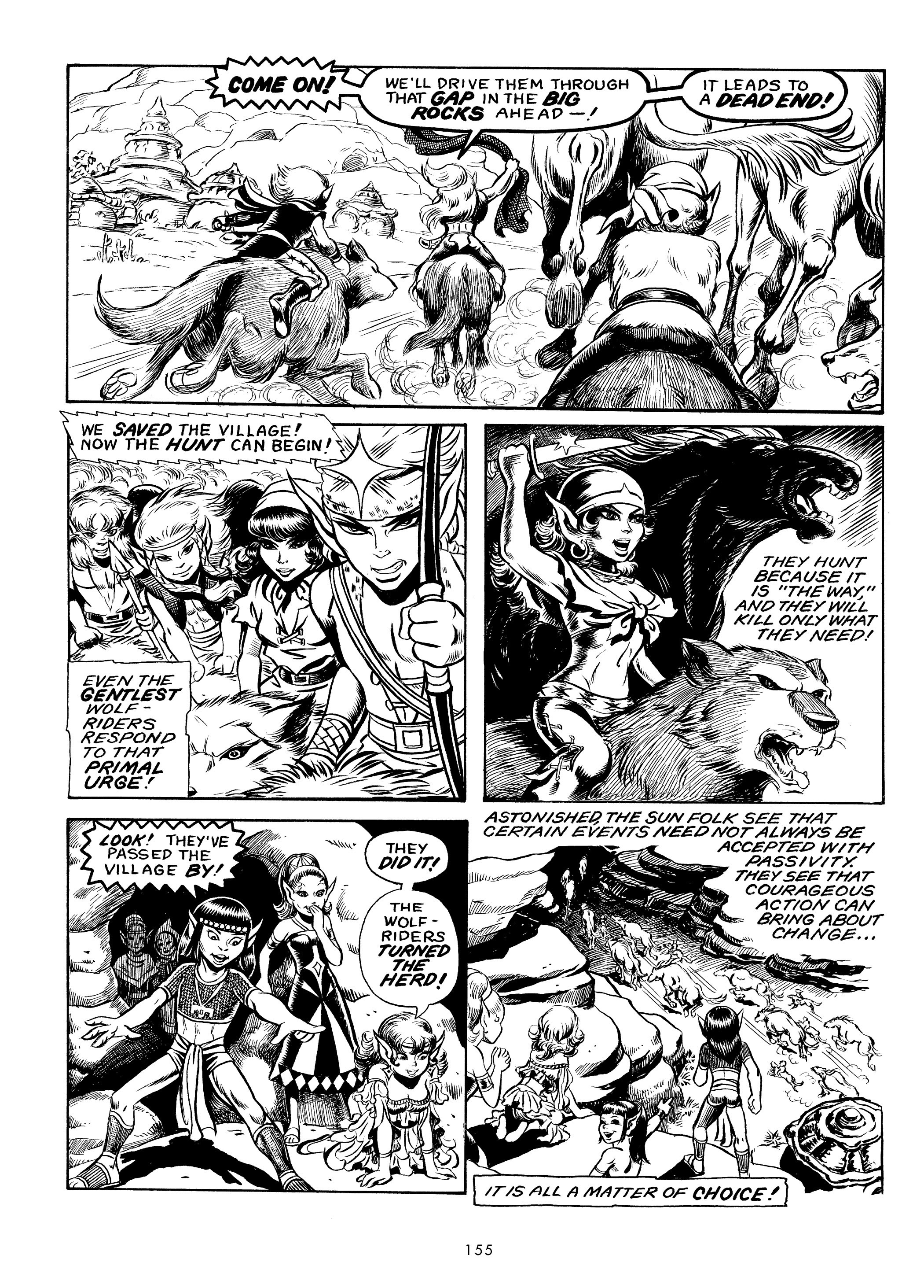 Read online The Complete ElfQuest comic -  Issue # TPB 1 (Part 2) - 54