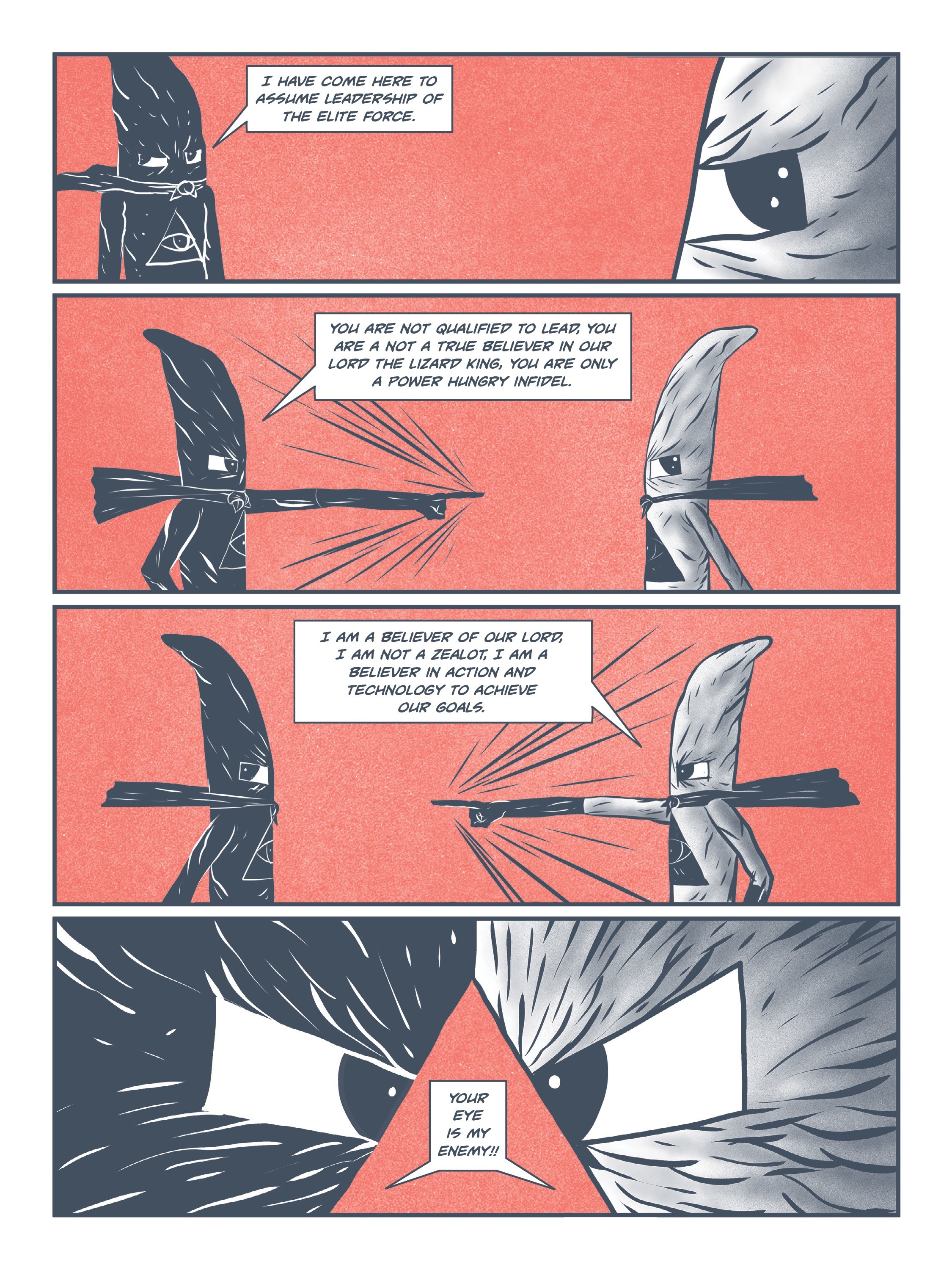 Read online Starseeds comic -  Issue # TPB 2 (Part 1) - 73