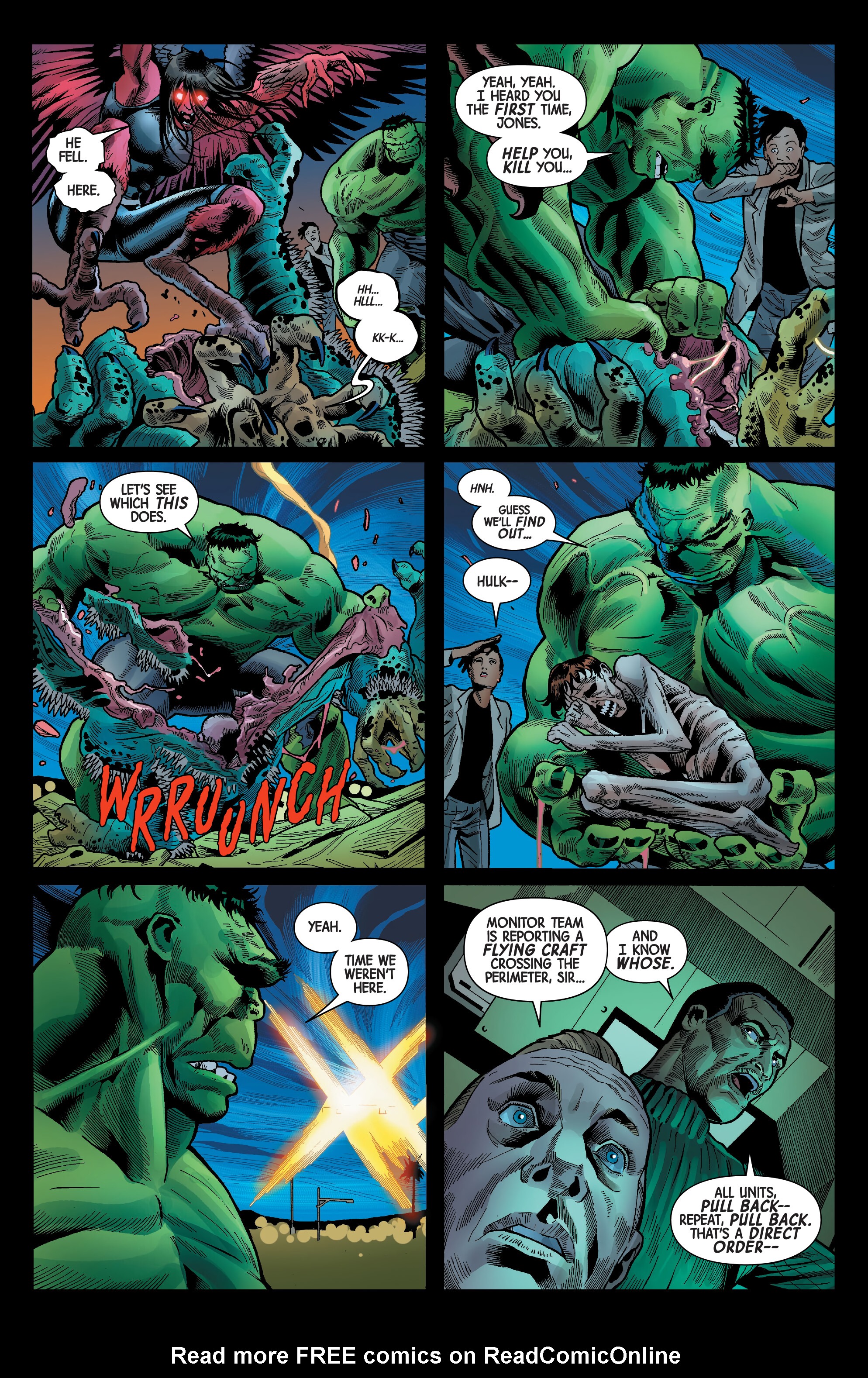 Read online Immortal Hulk Omnibus comic -  Issue # TPB (Part 5) - 93