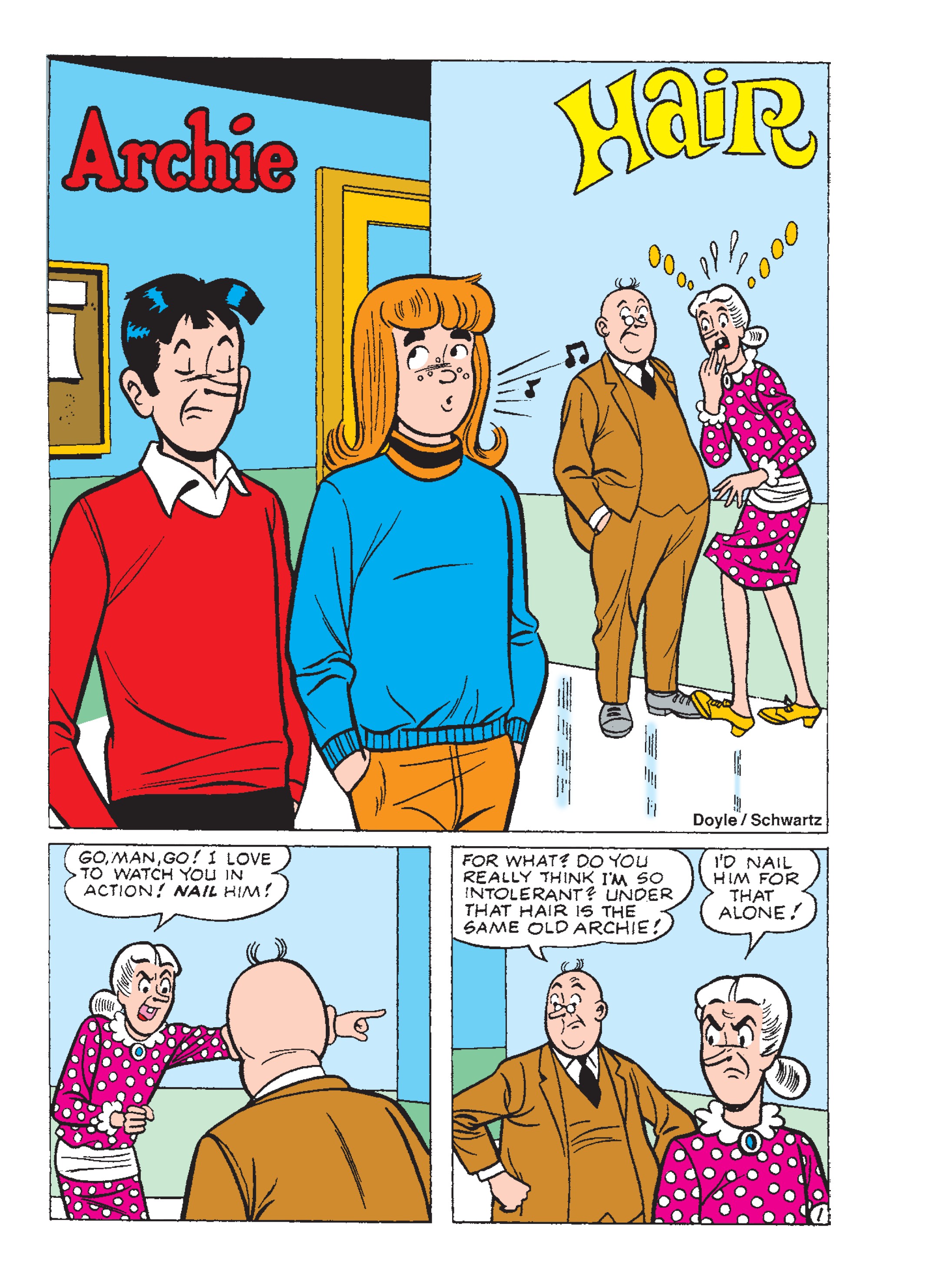 Read online World of Archie Double Digest comic -  Issue #83 - 87