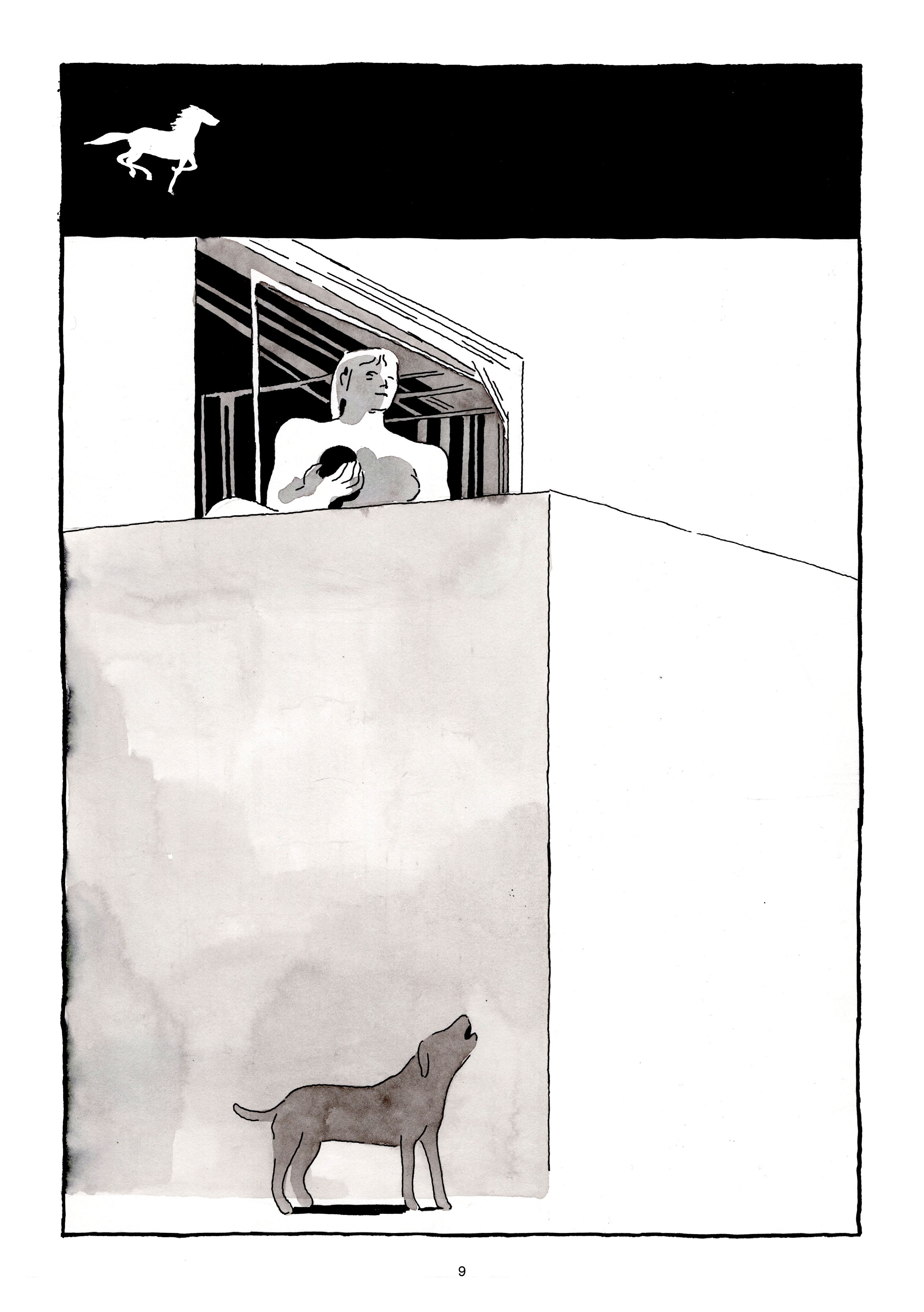 Read online Metax comic -  Issue # TPB (Part 1) - 11