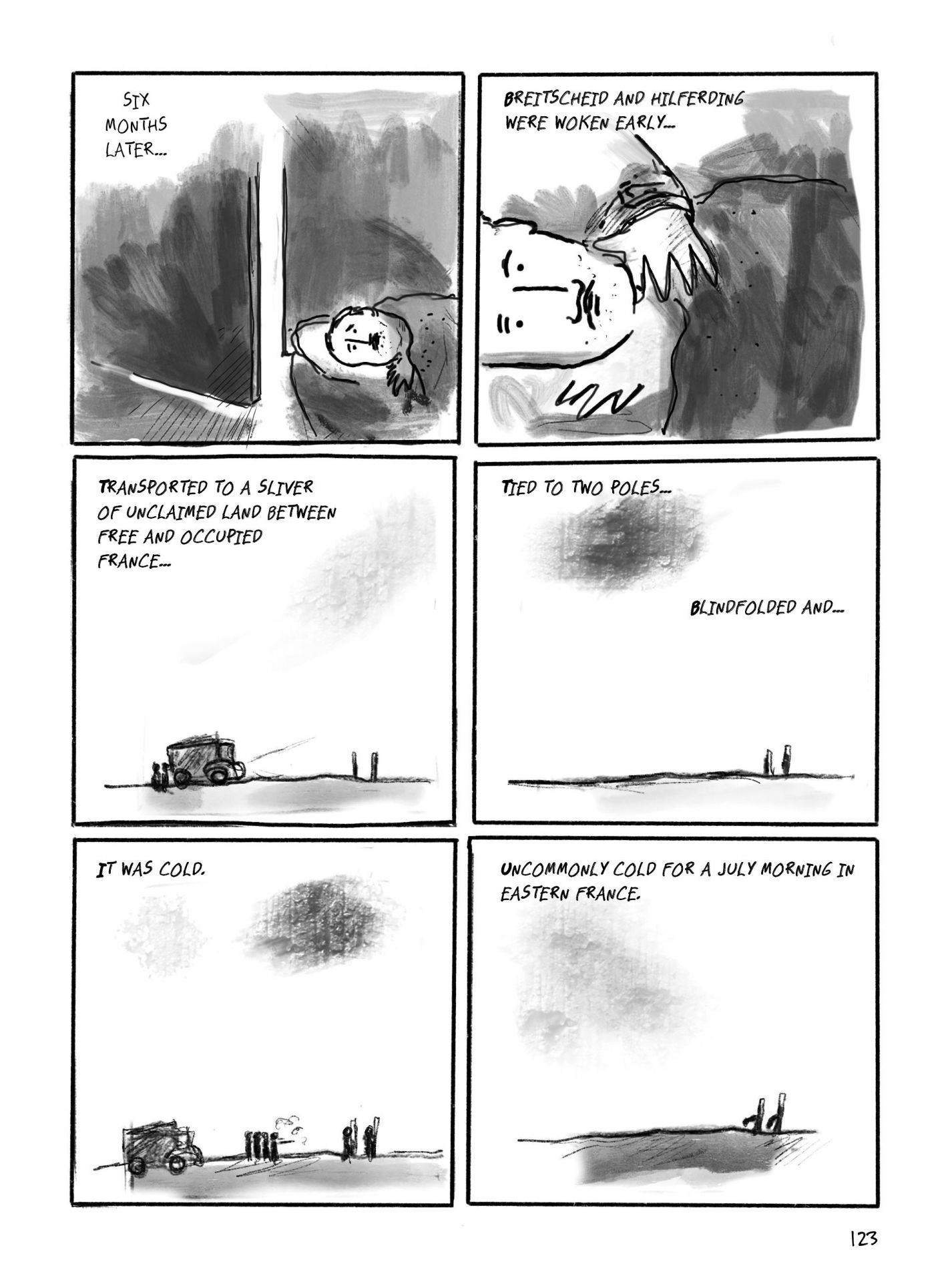 Read online The Three Escapes of Hannah Arendt: A Tyranny of Truth comic -  Issue # TPB (Part 2) - 32