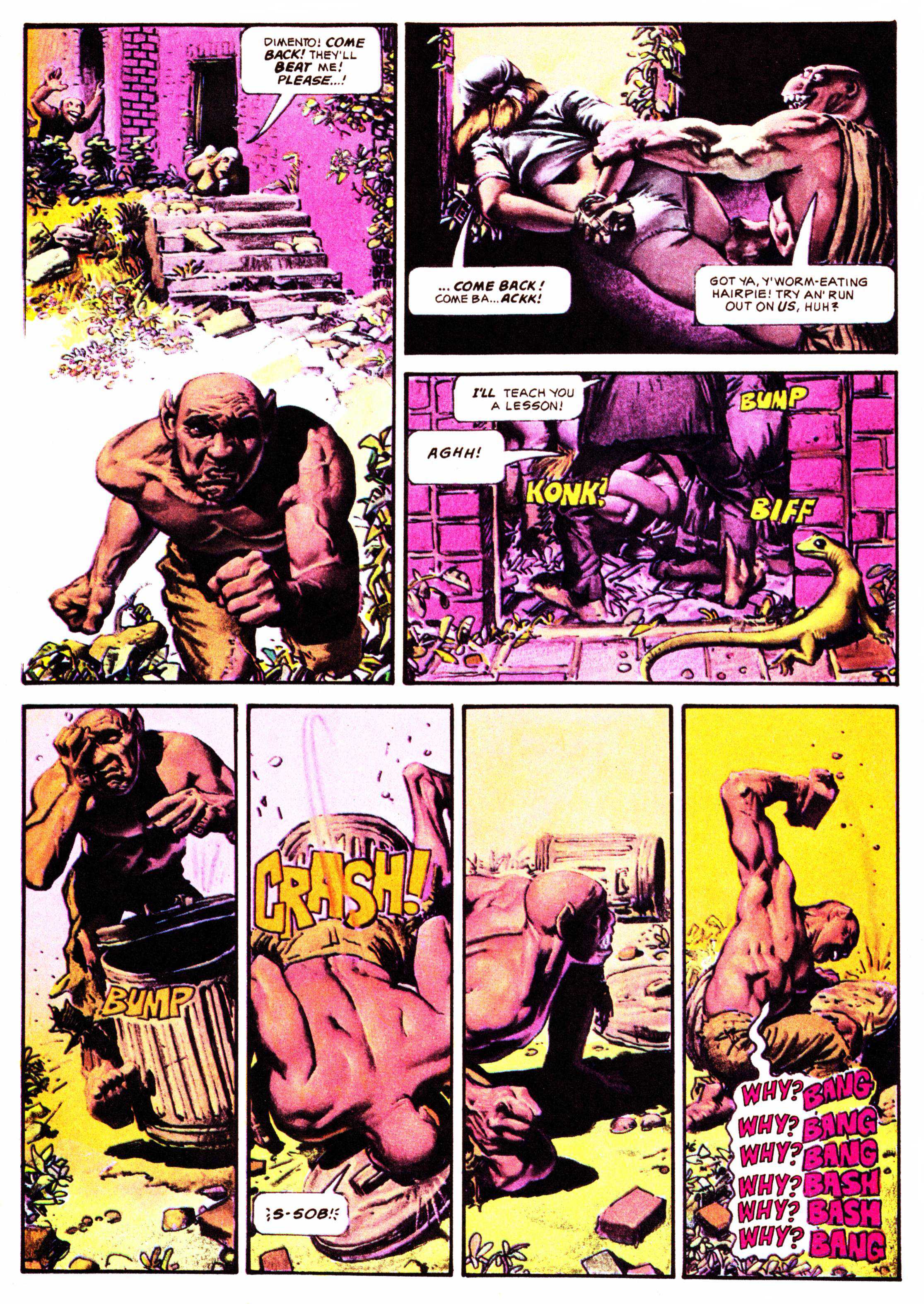 Read online 1984 comic -  Issue #4 - 52