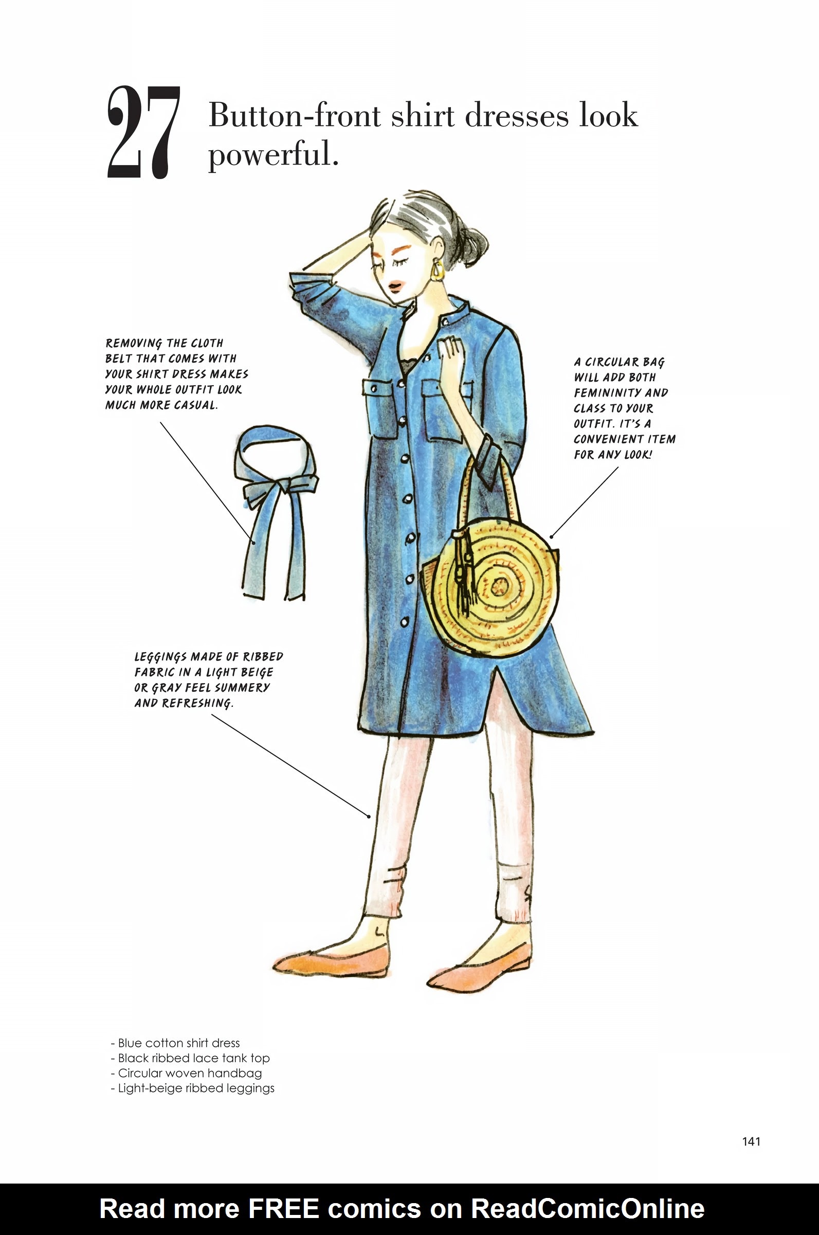Read online Tokyo Fashion: A Comic Book comic -  Issue # TPB (Part 2) - 42